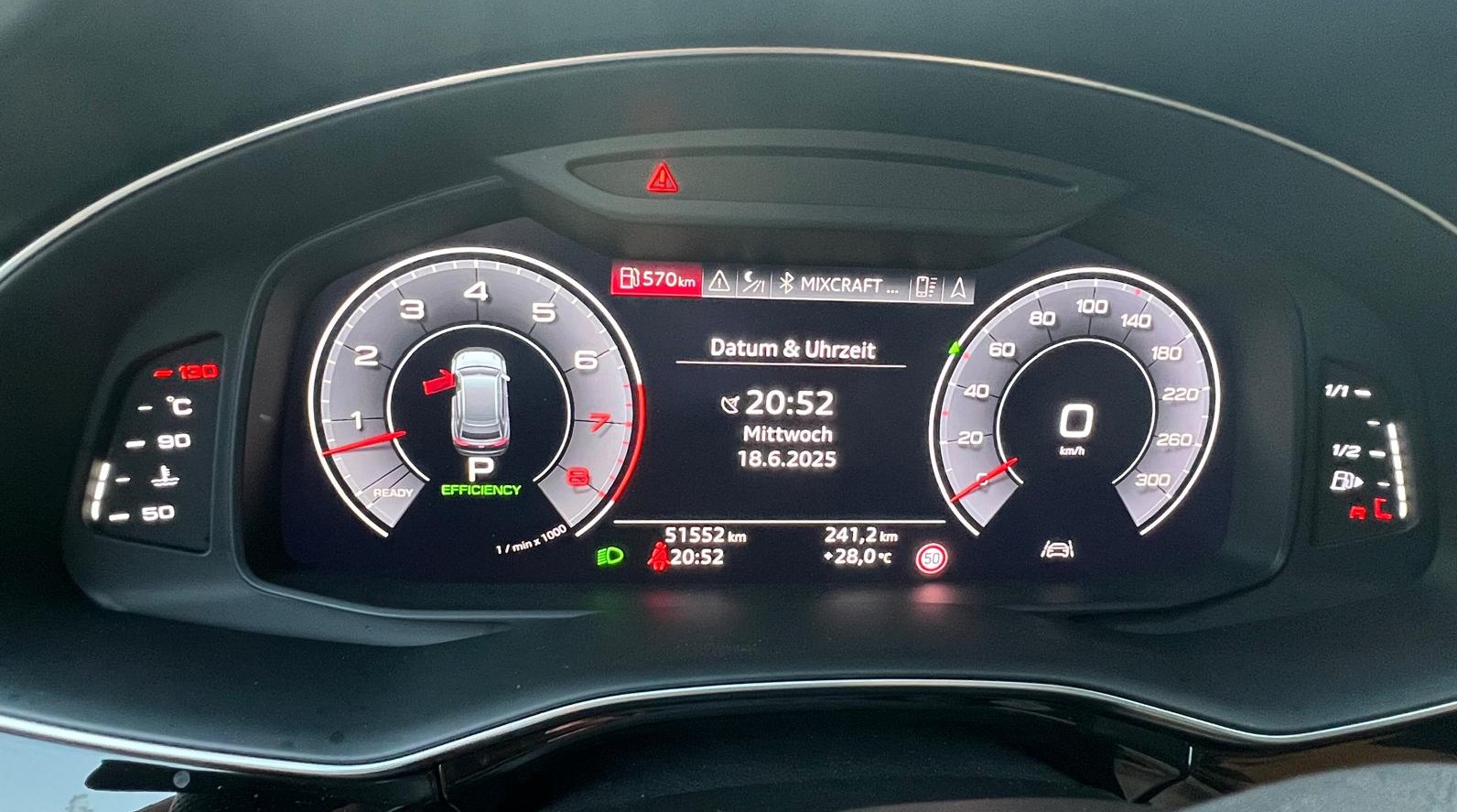 AUDI Q8 3.0 55 TFSI Black Edition quattro tiptronic, S-line, NP 160000-image-7