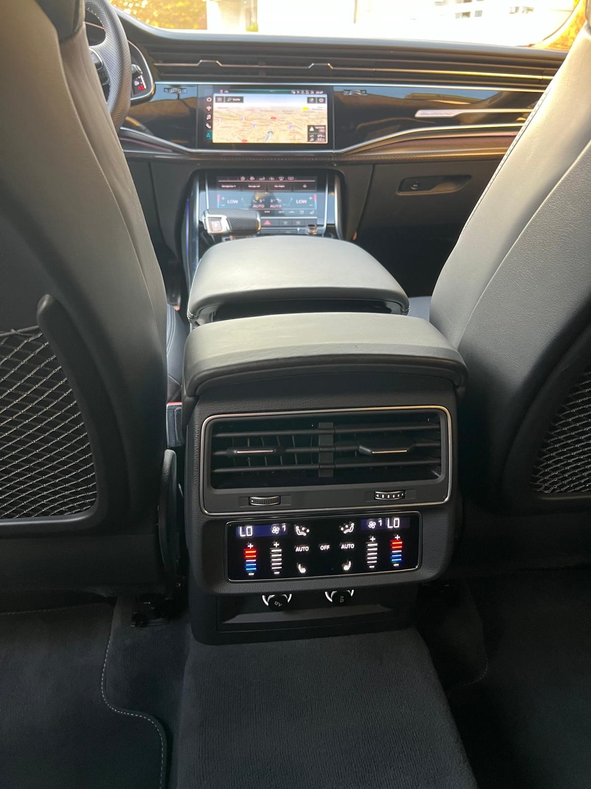 AUDI Q8 3.0 55 TFSI Black Edition quattro tiptronic, S-line, NP 160000-image-5