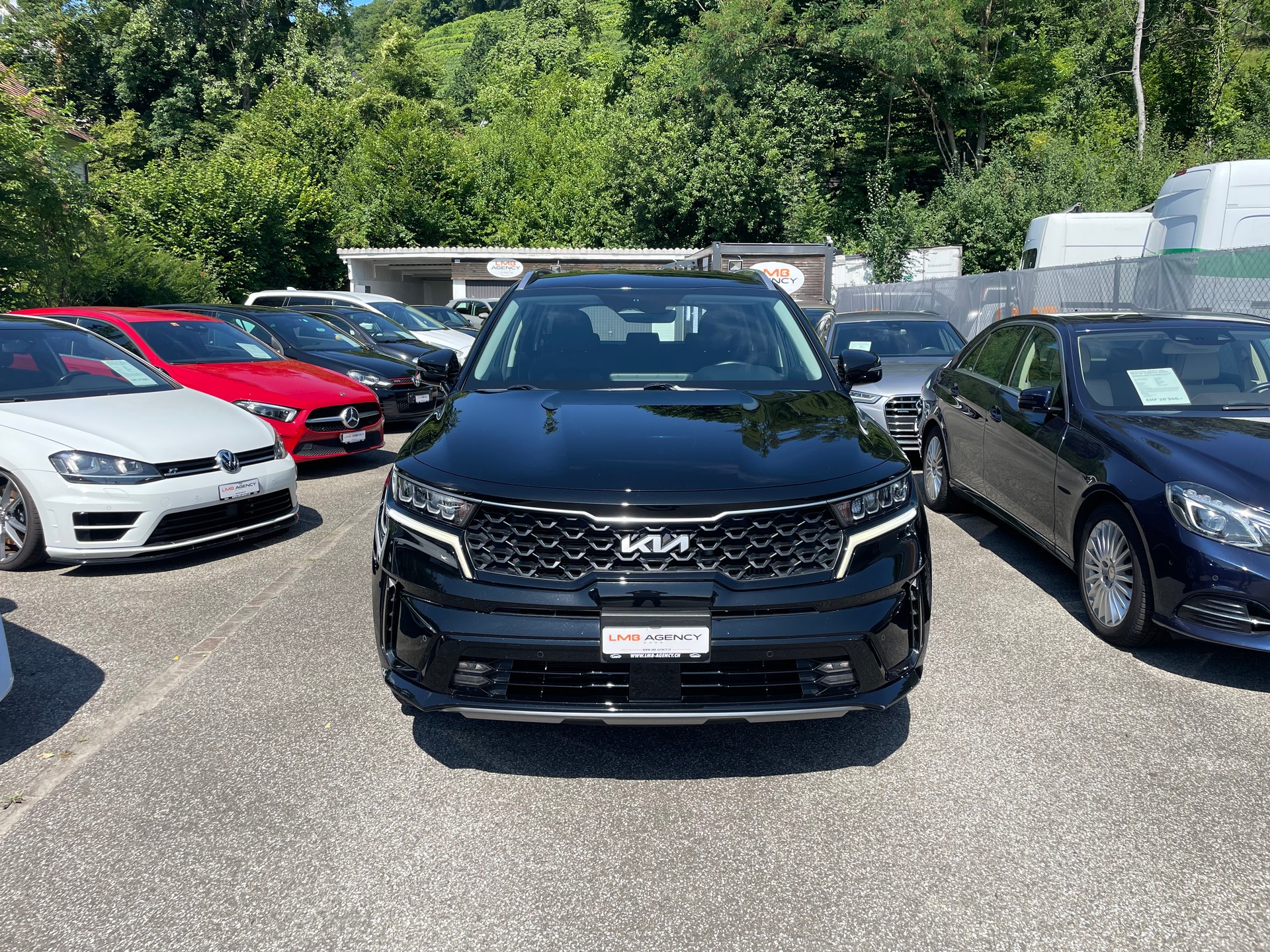 KIA Sorento 2.2 CRDI DCT Sorento-image-1