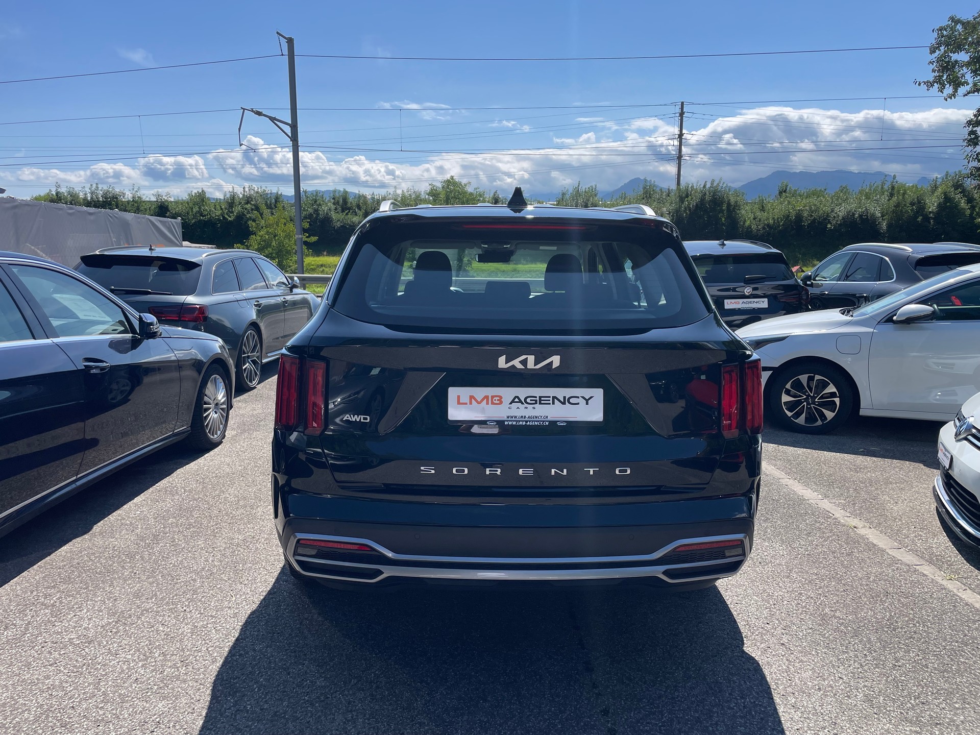 KIA Sorento 2.2 CRDI DCT Sorento-image-4
