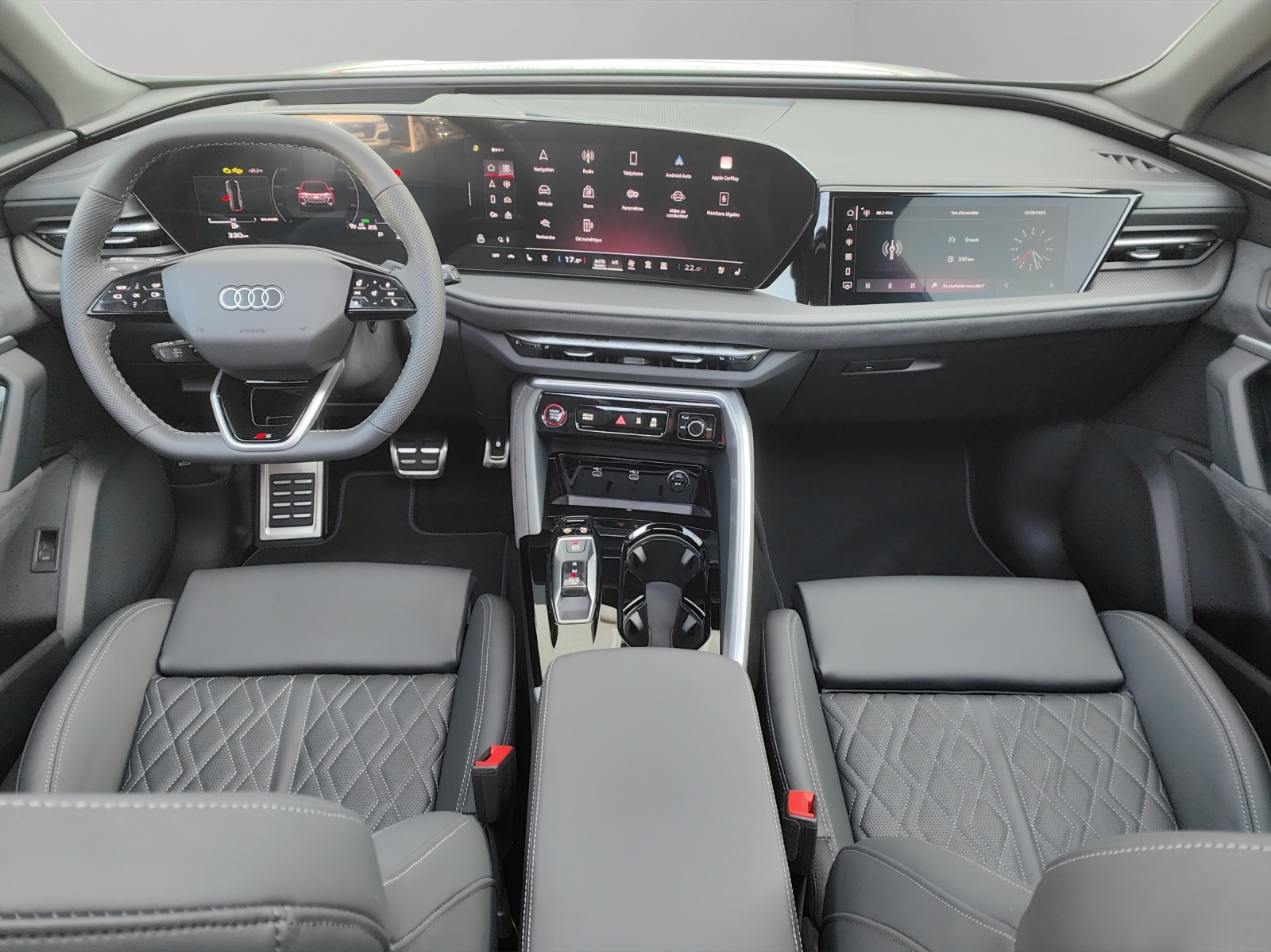 AUDI SQ5 TFSI quattro S-tronic-image-11