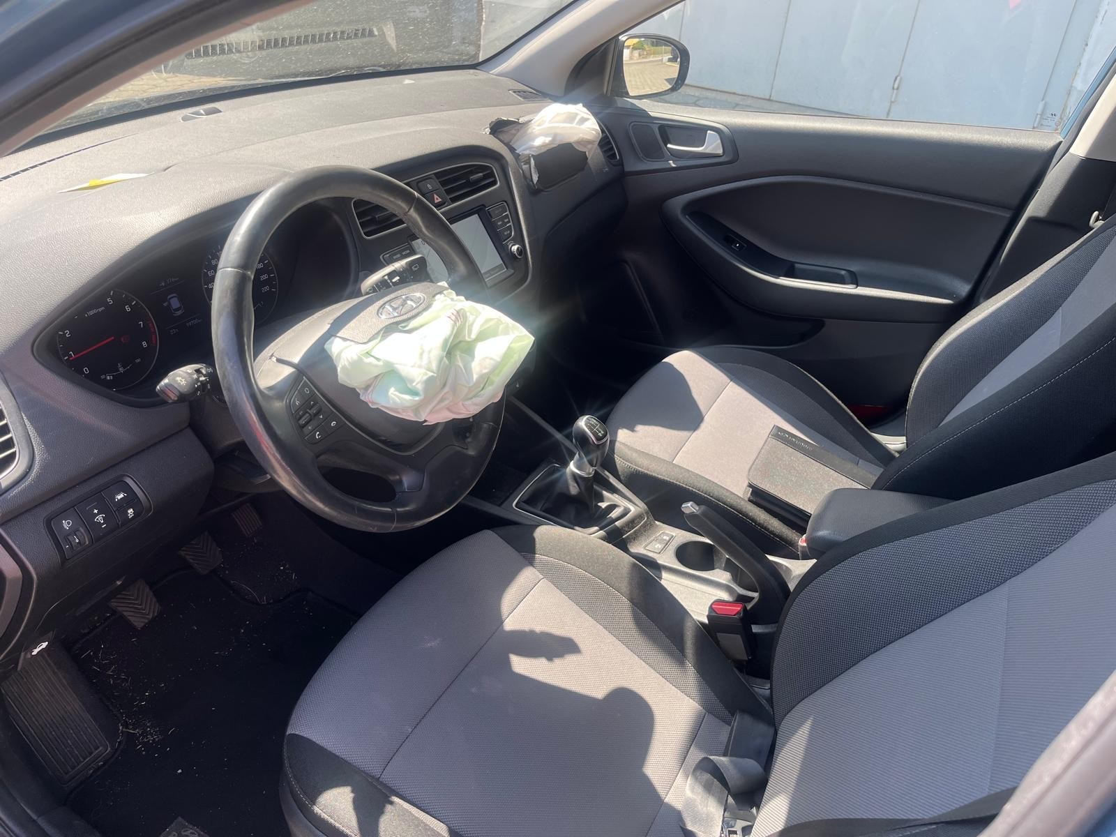 HYUNDAI i20 Active 1.0 T-GDi Origo-image-5