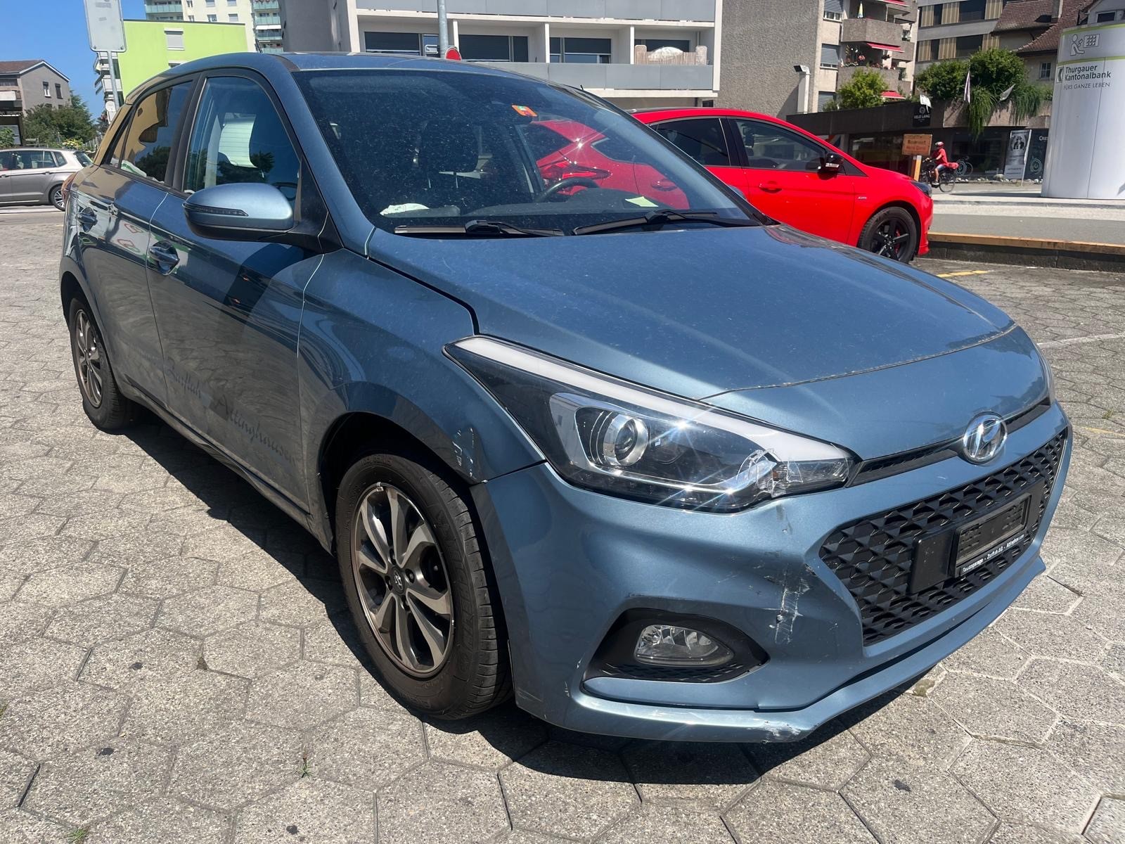HYUNDAI i20 Active 1.0 T-GDi Origo-showroom-element-2
