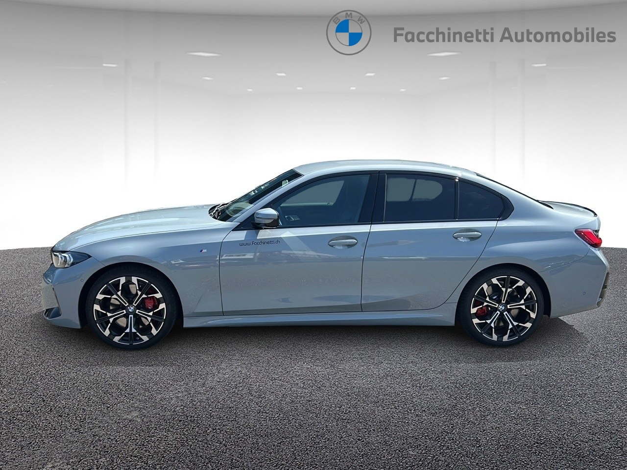 BMW 330i xDrive Steptronic M Sport Pro-image-1
