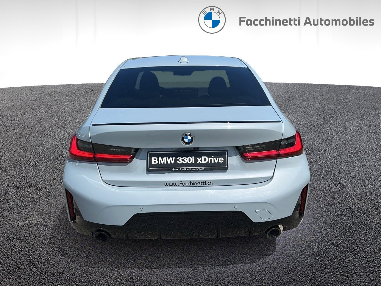 BMW 330i xDrive Steptronic M Sport Pro-image-3