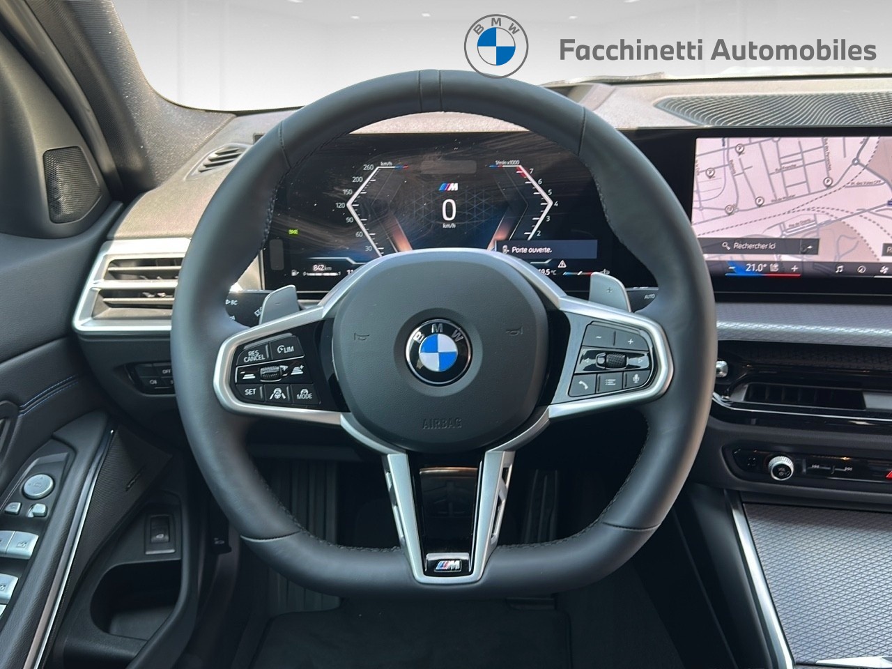BMW 330i xDrive Steptronic M Sport Pro-image-17
