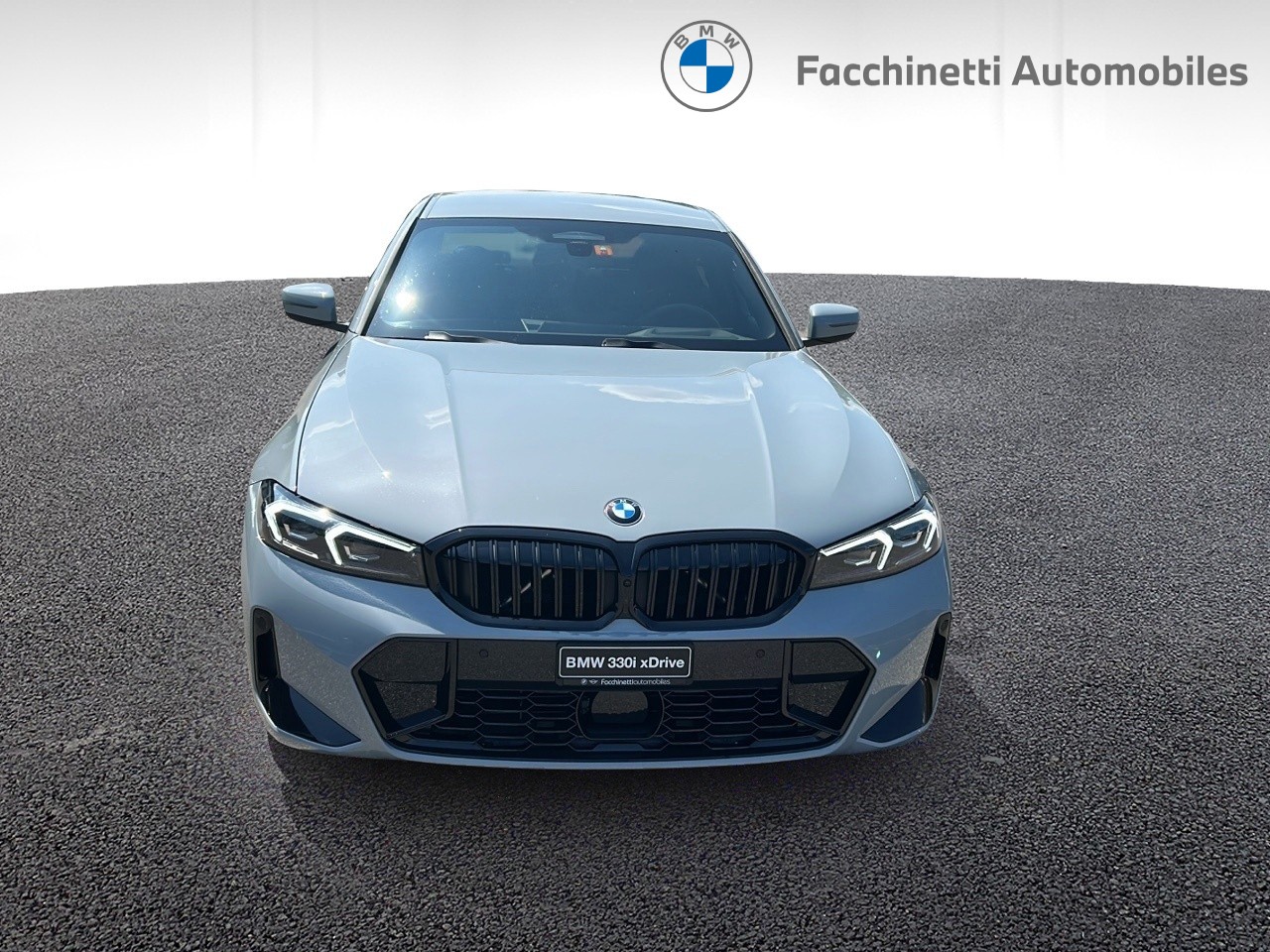 BMW 330i xDrive Steptronic M Sport Pro-image-7