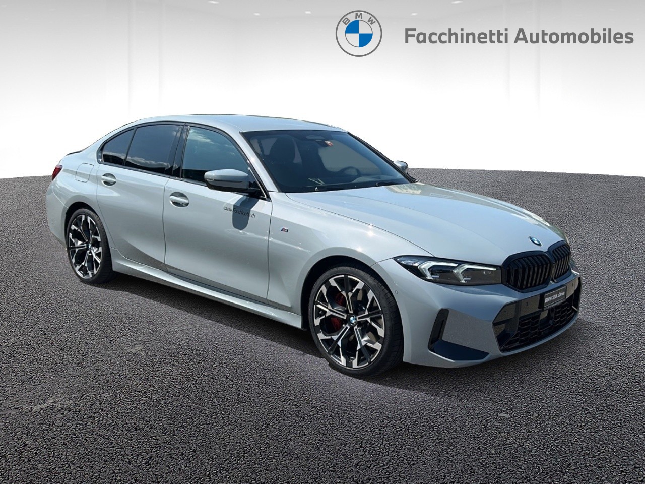 BMW 330i xDrive Steptronic M Sport Pro-image-6