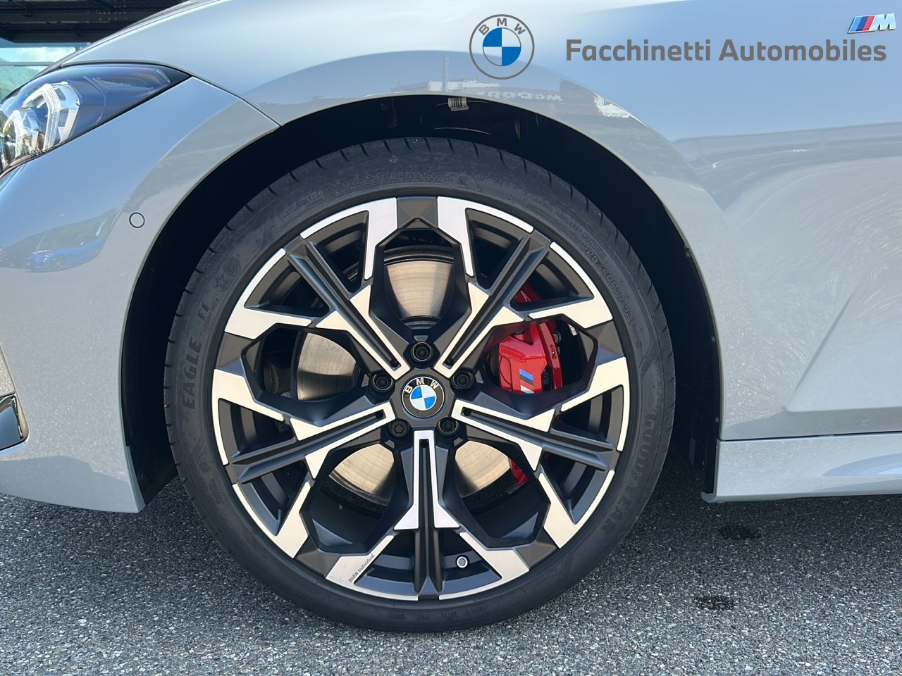 BMW 330i xDrive Steptronic M Sport Pro-image-8