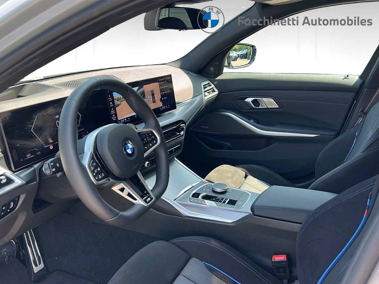 BMW 330i xDrive Steptronic M Sport Pro-image-9