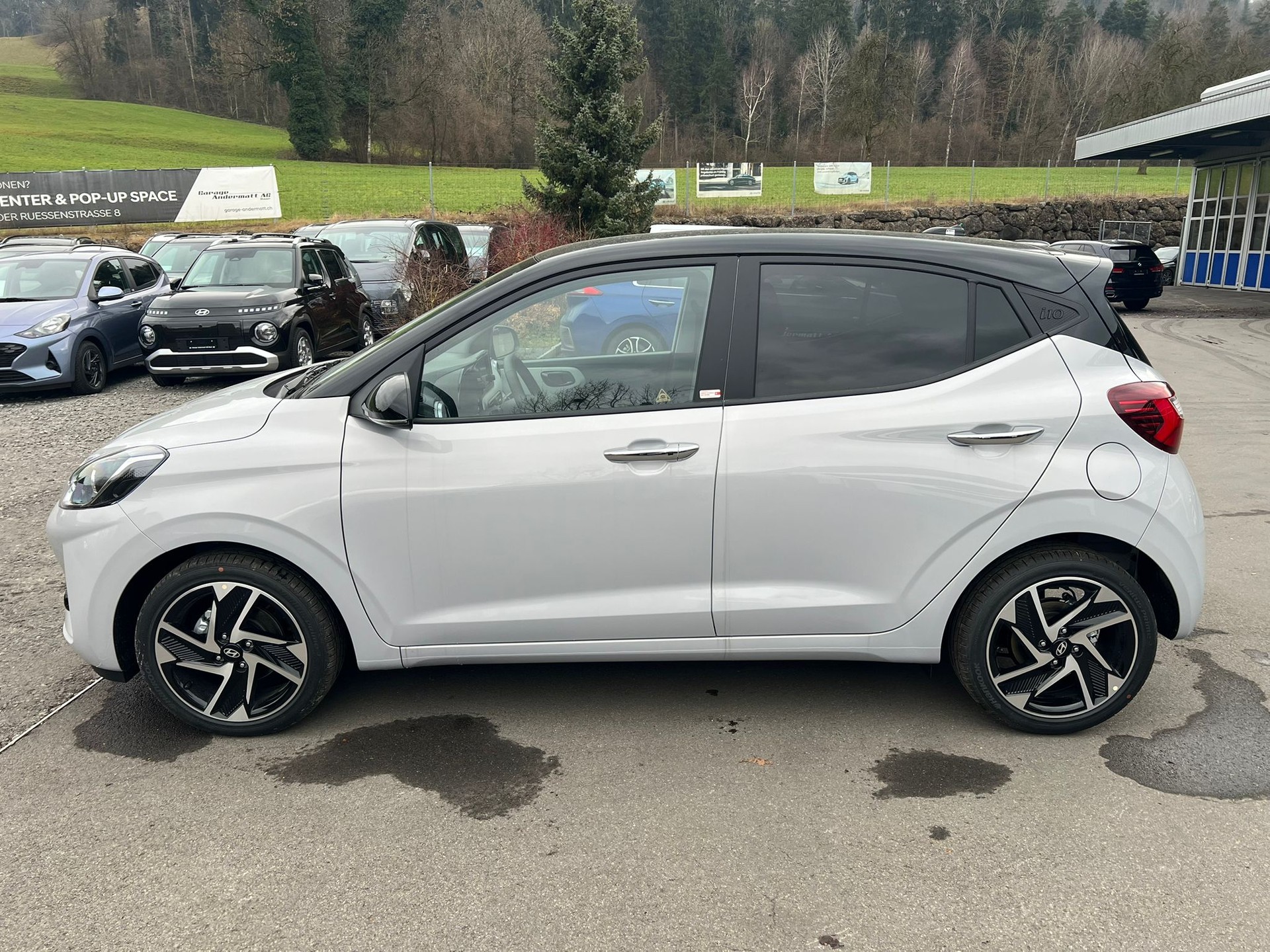 HYUNDAI i10 1.2 Vertex Aut.-image-3
