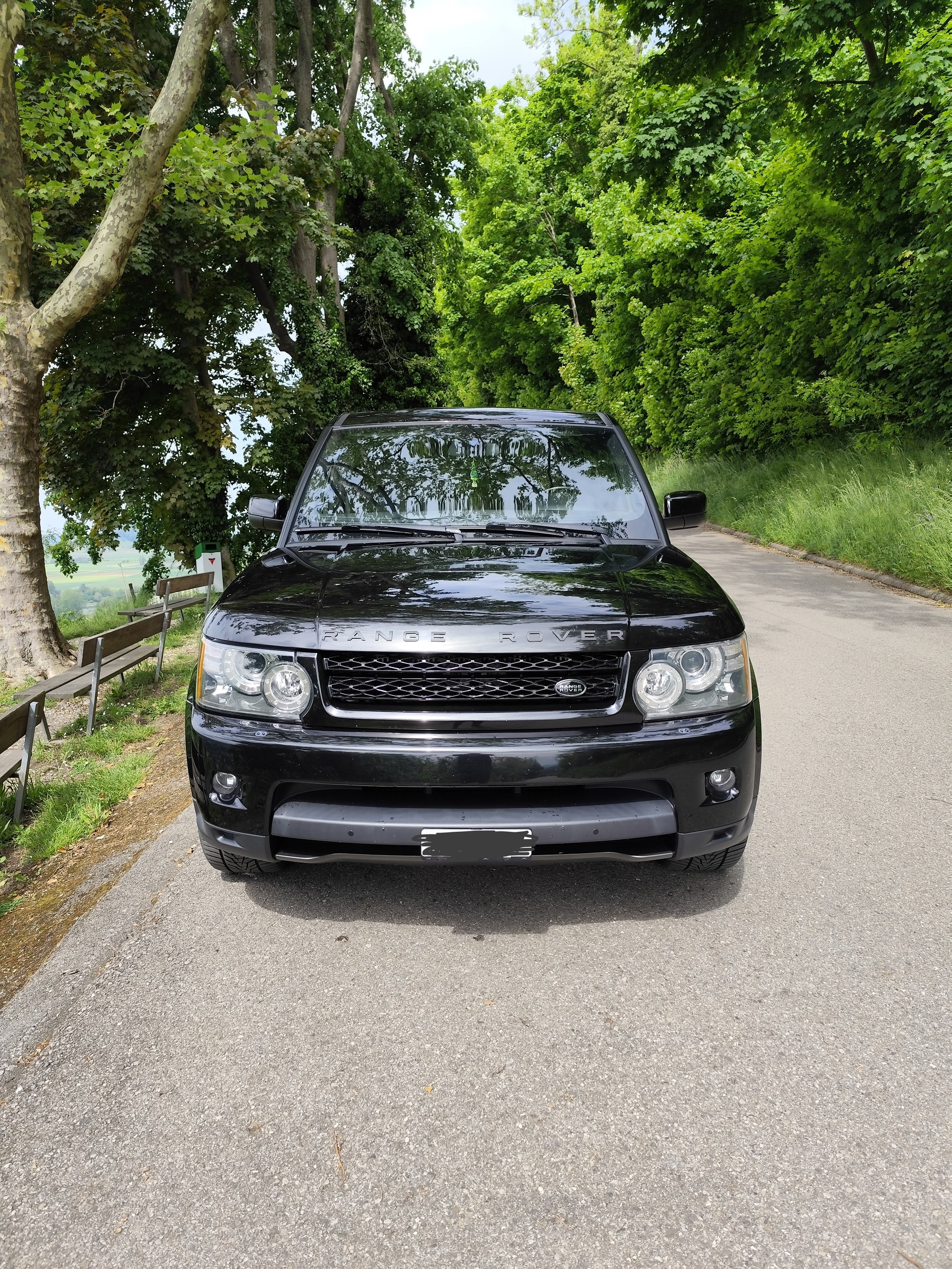 LAND ROVER Range Rover Sport 3.0 TDV6 HSE Automatic-image-5