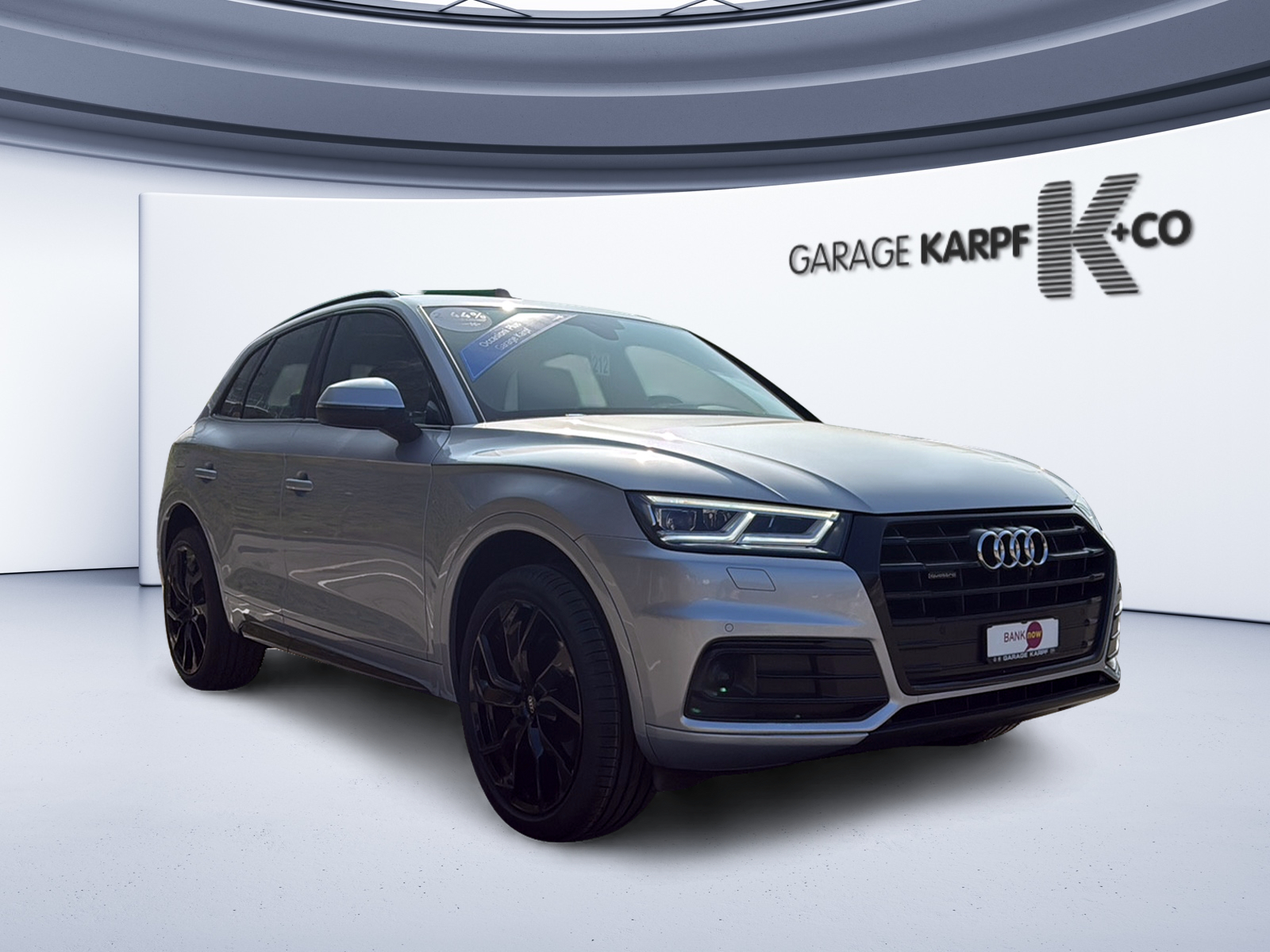 AUDI Q5 2.0 TDI sport quattro S-tronic-image-6