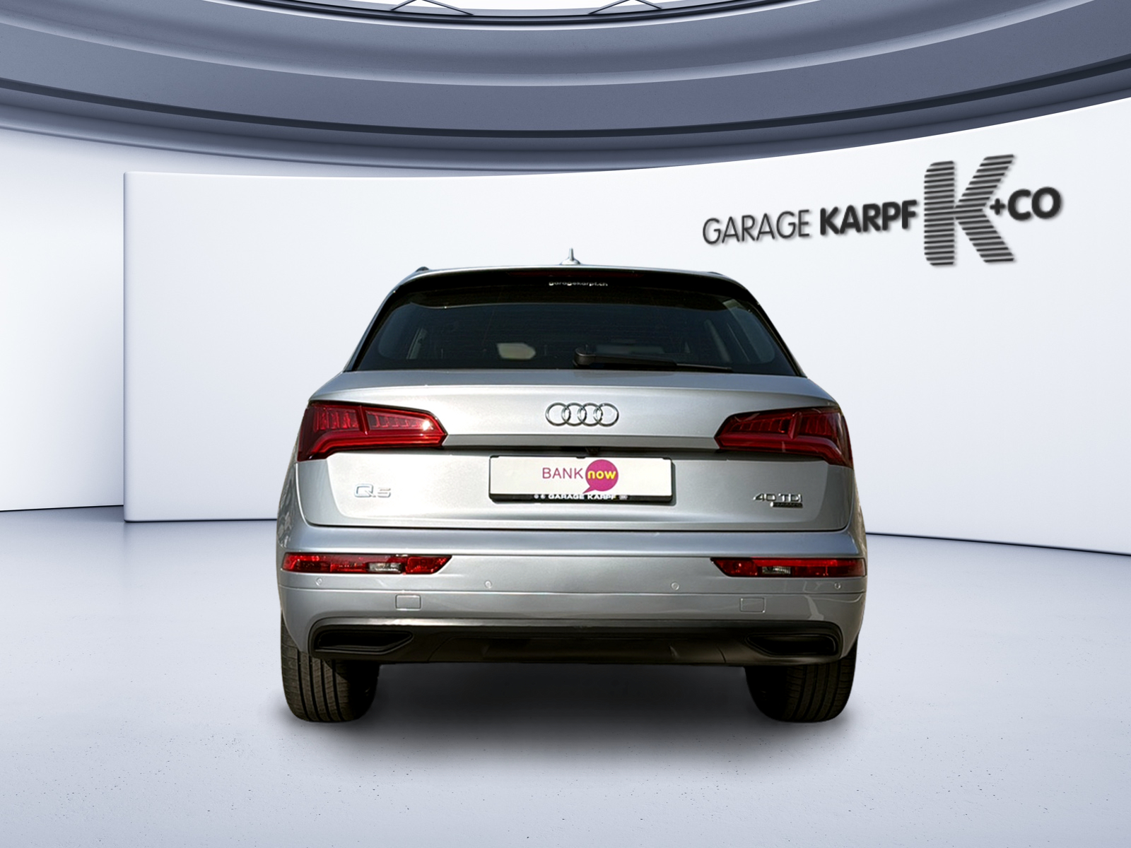 AUDI Q5 2.0 TDI sport quattro S-tronic-image-3