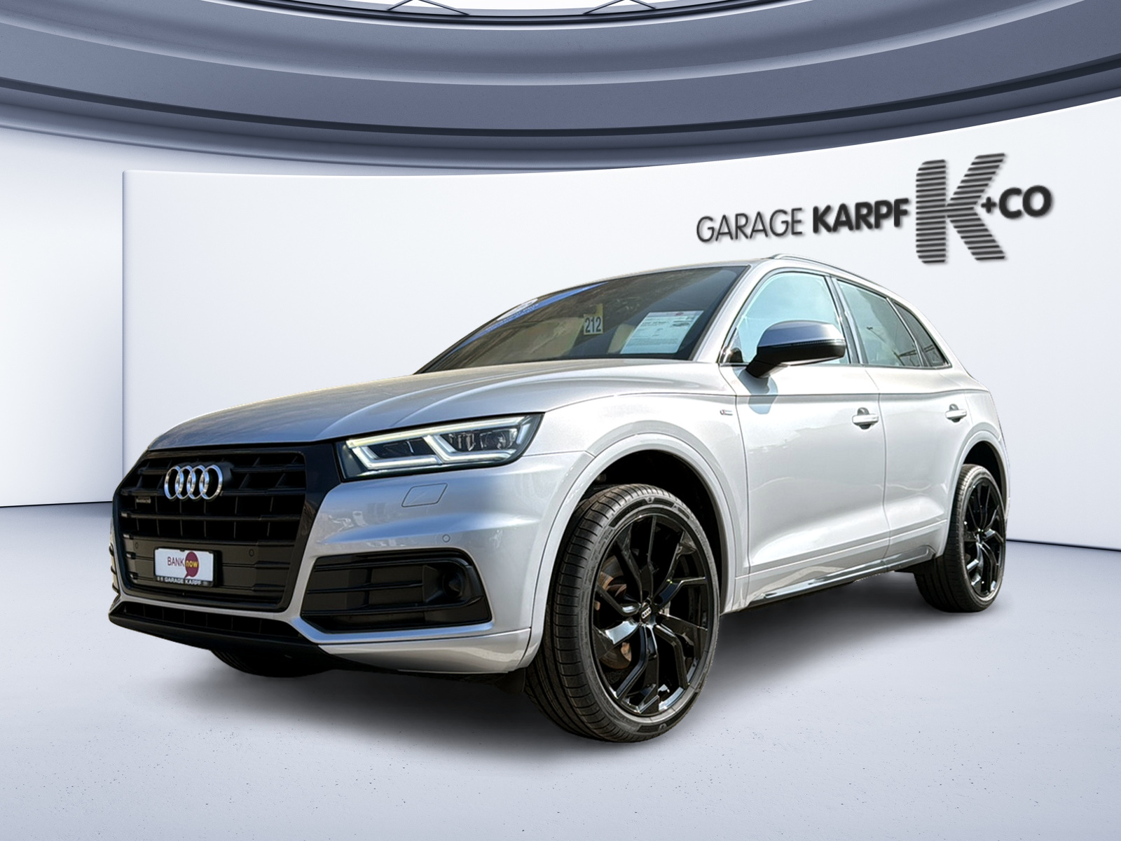 AUDI Q5 2.0 TDI sport quattro S-tronic-image-0