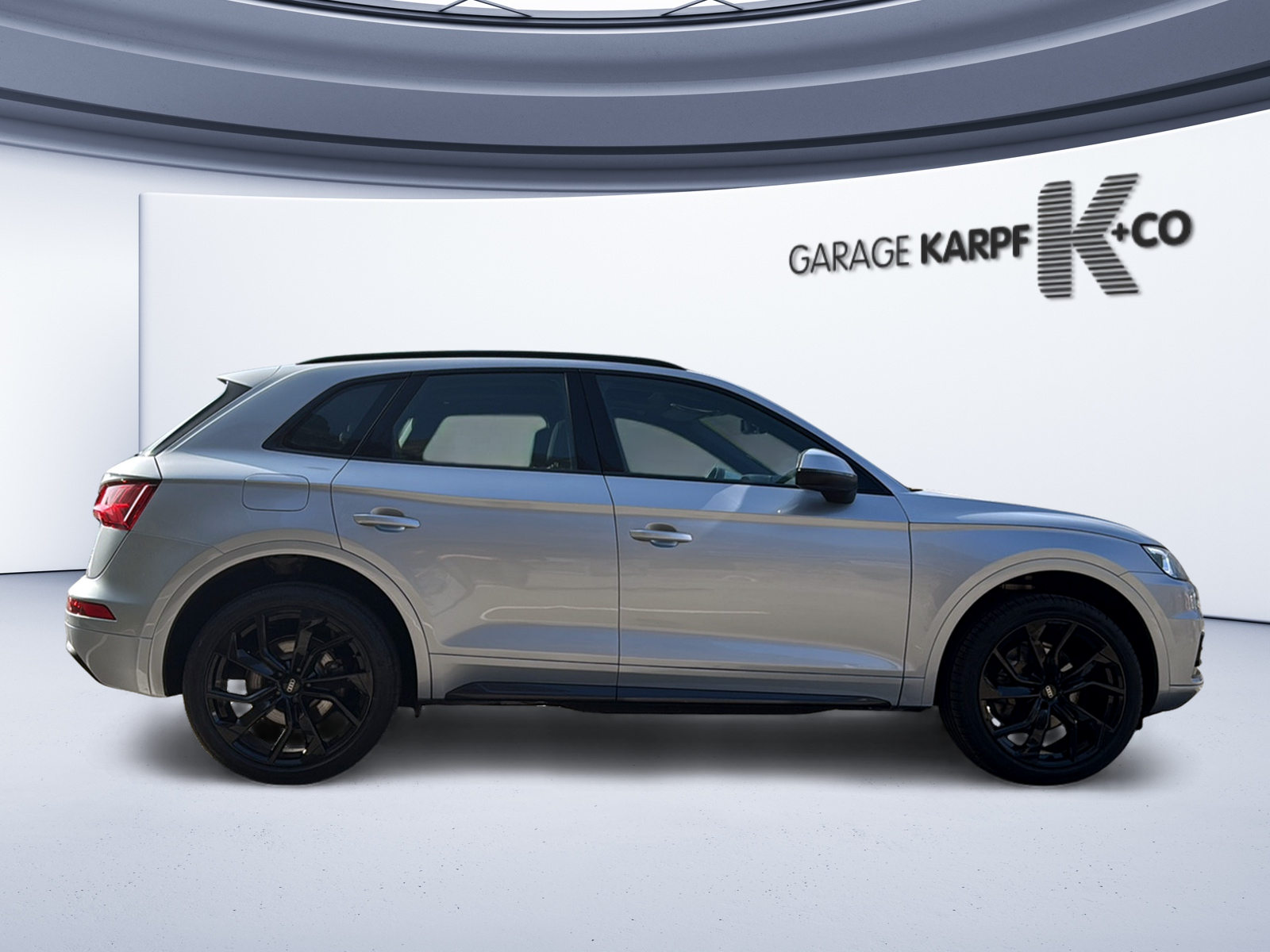 AUDI Q5 2.0 TDI sport quattro S-tronic-image-5