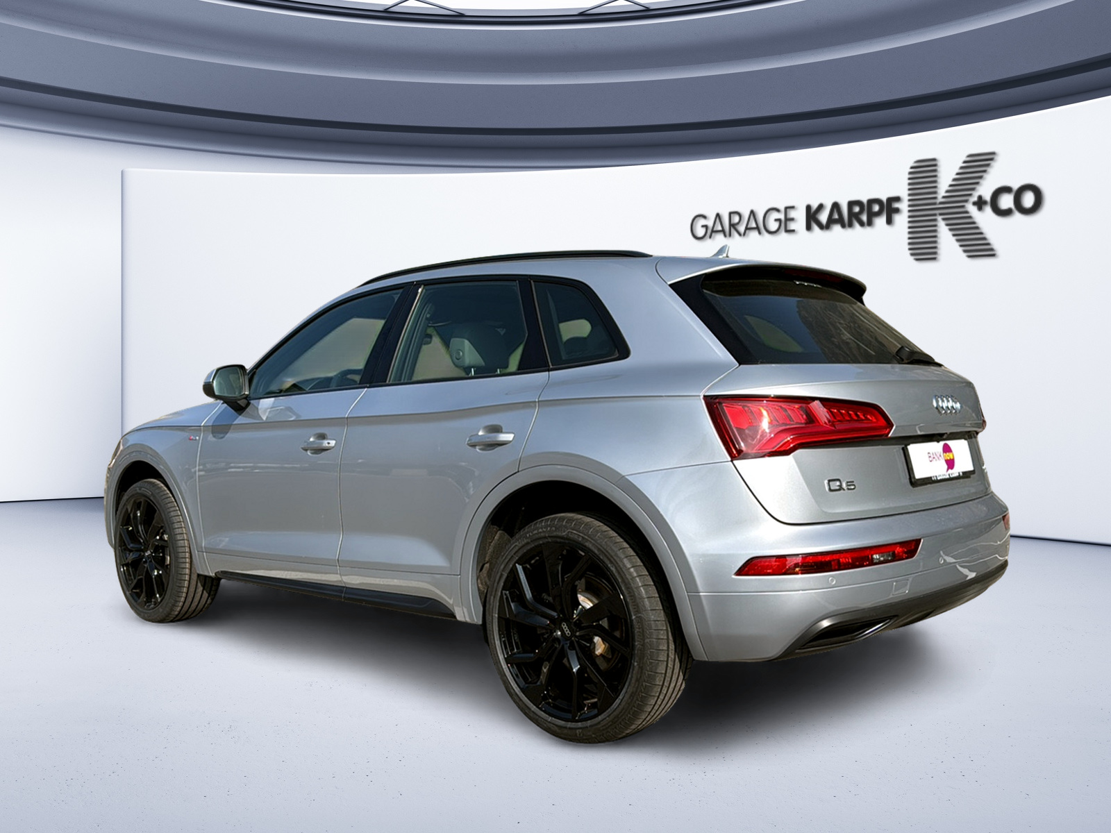 AUDI Q5 2.0 TDI sport quattro S-tronic-image-2