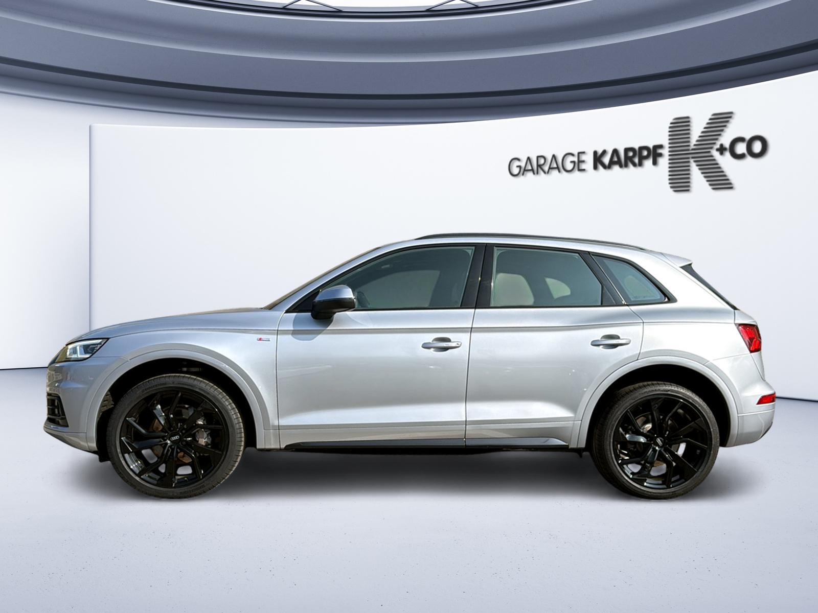 AUDI Q5 2.0 TDI sport quattro S-tronic-image-1