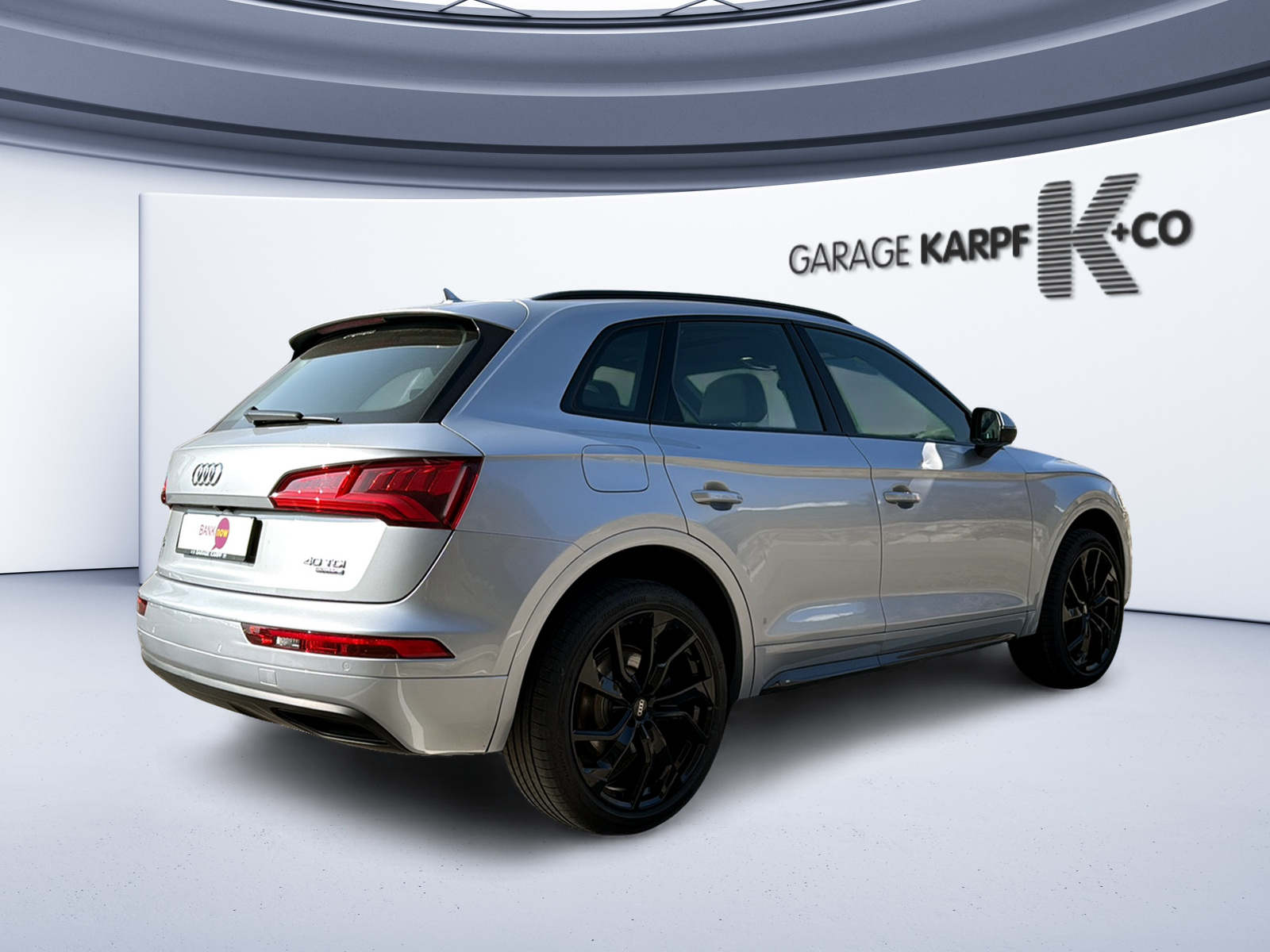 AUDI Q5 2.0 TDI sport quattro S-tronic-image-4