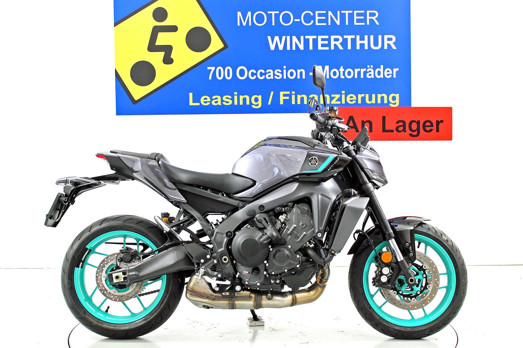 YAMAHA MT-09 Y-AMT ABS