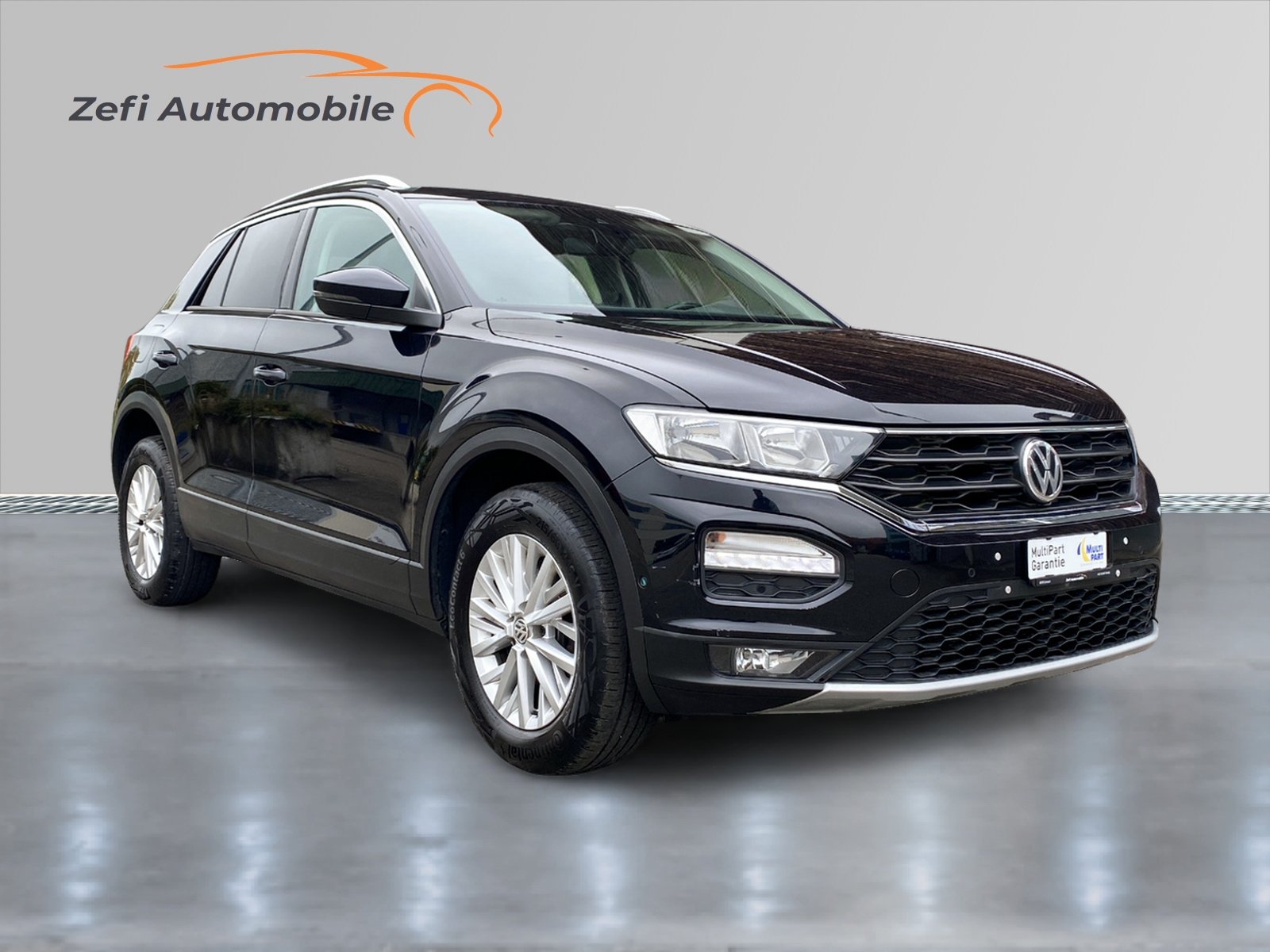 VW T-Roc 1.0 TSI Advance-image-4