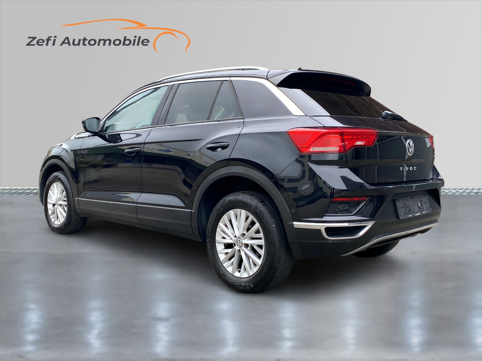 VW T-Roc 1.0 TSI Advance-image-2