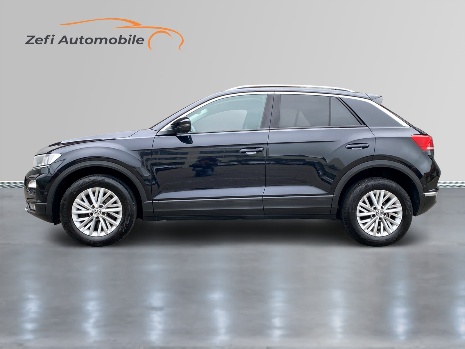 VW T-Roc 1.0 TSI Advance-image-1