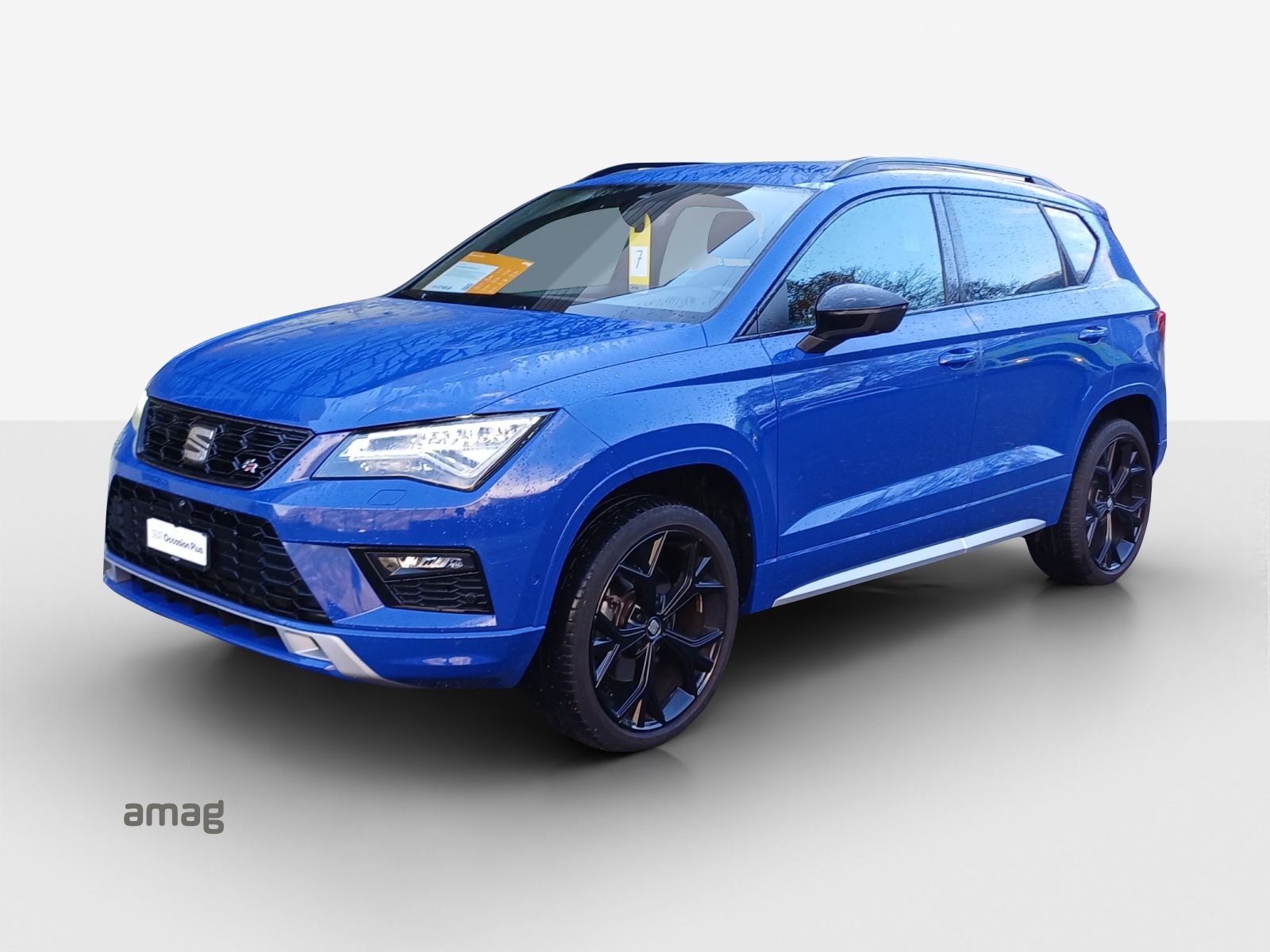 SEAT Ateca 1.5TSI EVO FR DSG-image-0