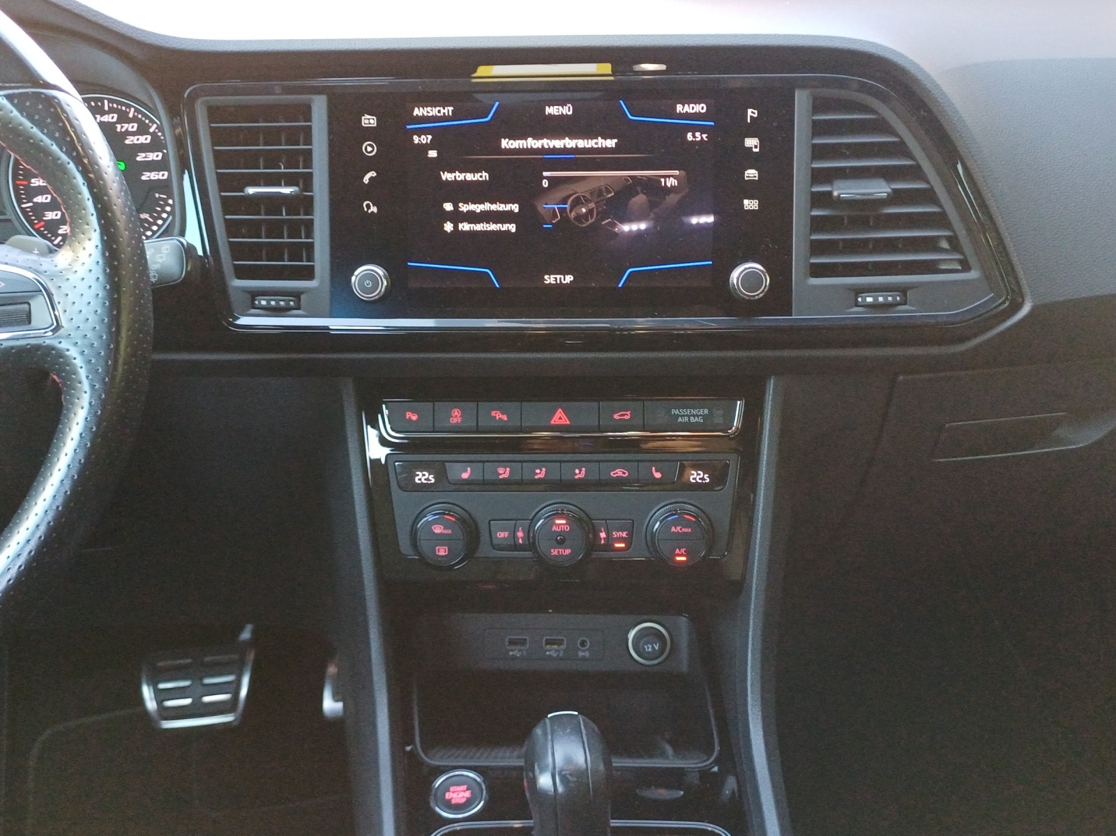 SEAT Ateca 1.5TSI EVO FR DSG-image-10