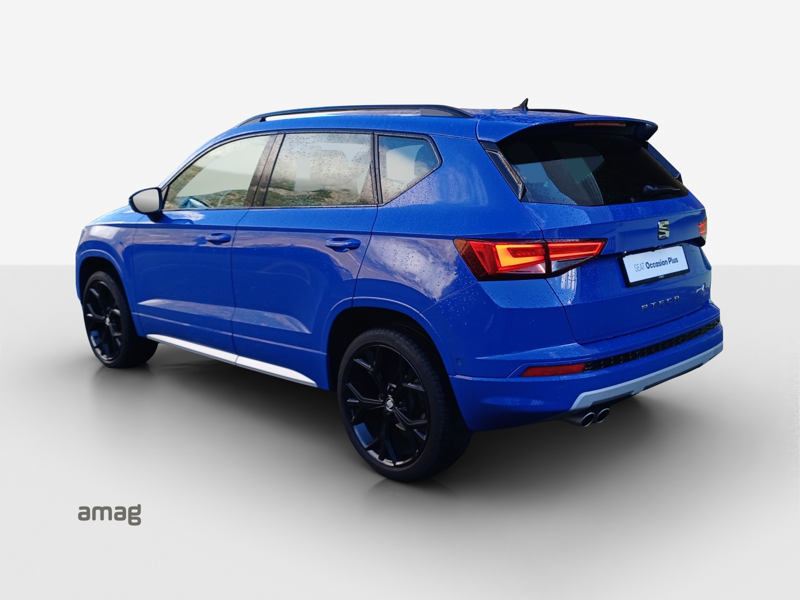 SEAT Ateca 1.5TSI EVO FR DSG-image-2