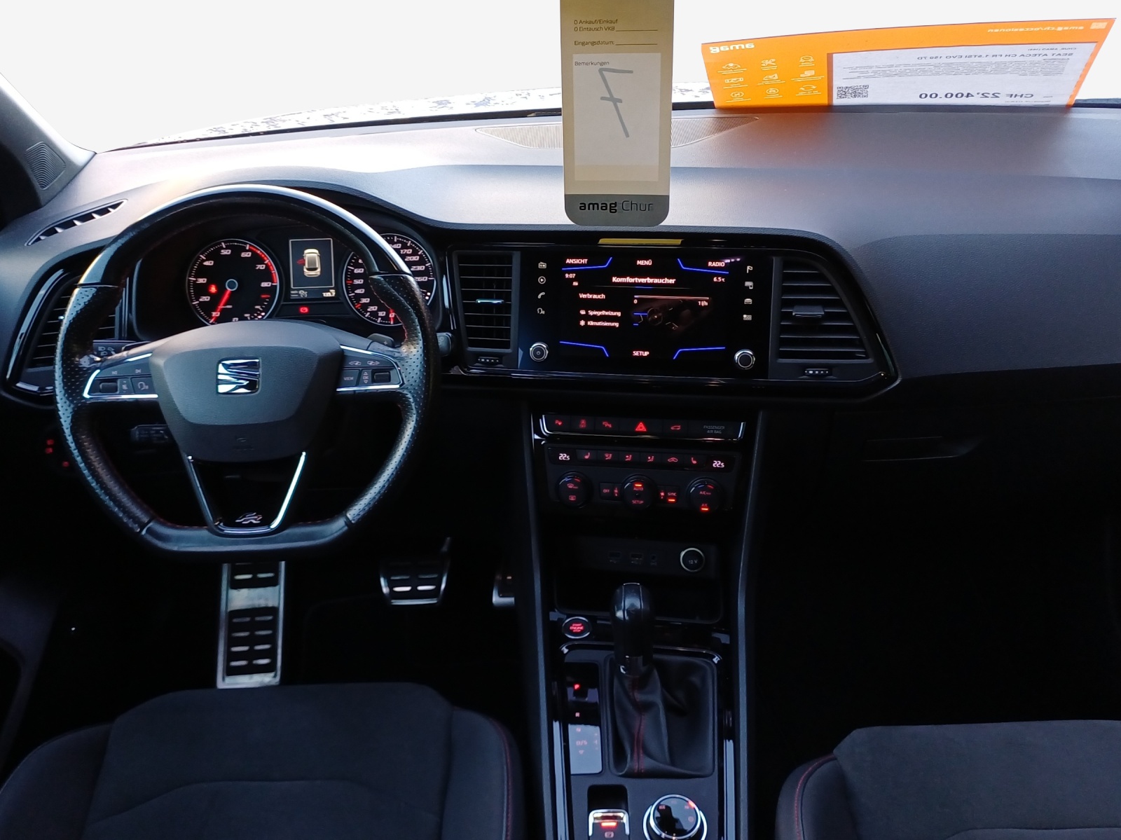 SEAT Ateca 1.5TSI EVO FR DSG-image-8