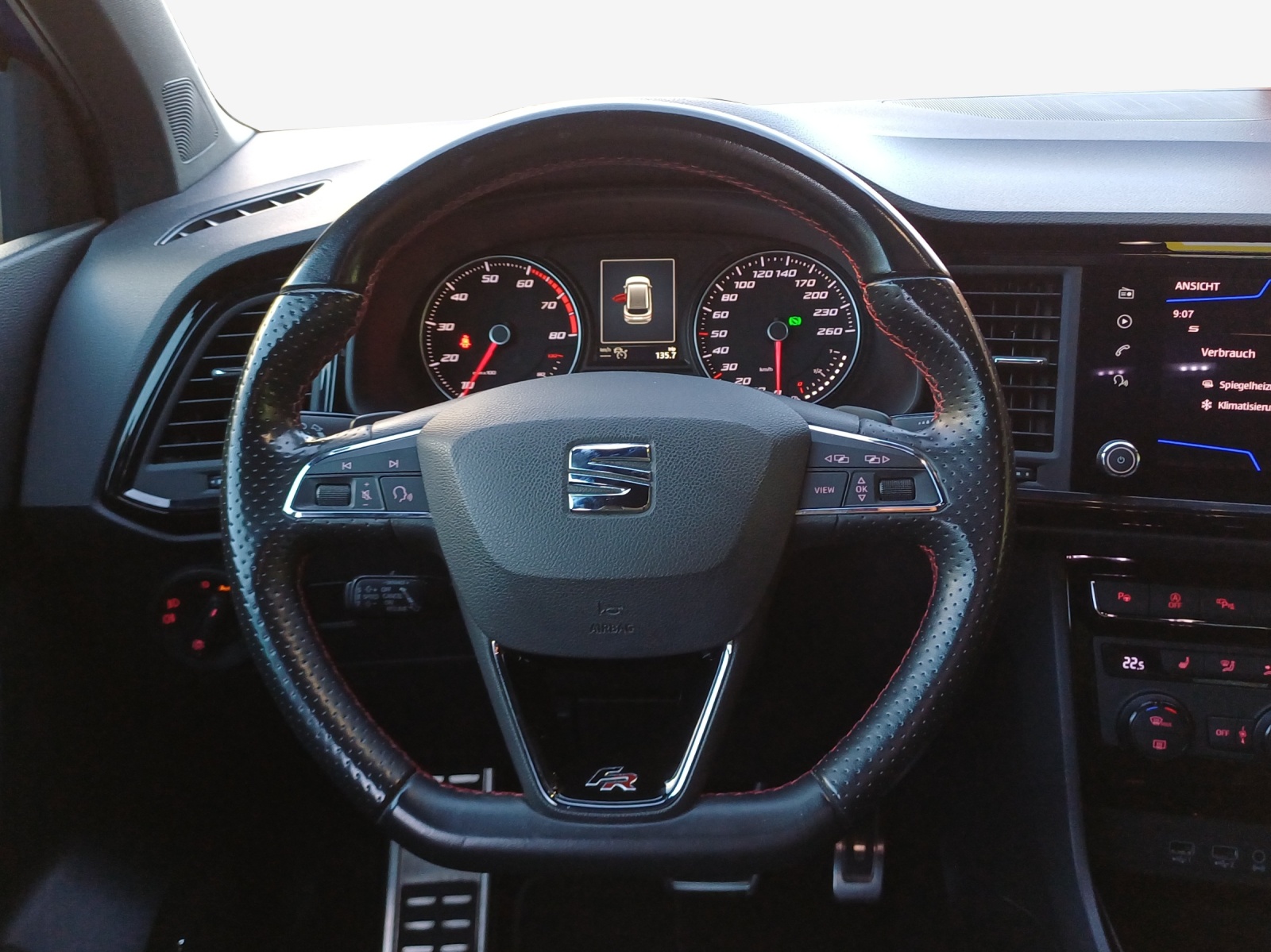 SEAT Ateca 1.5TSI EVO FR DSG-image-9