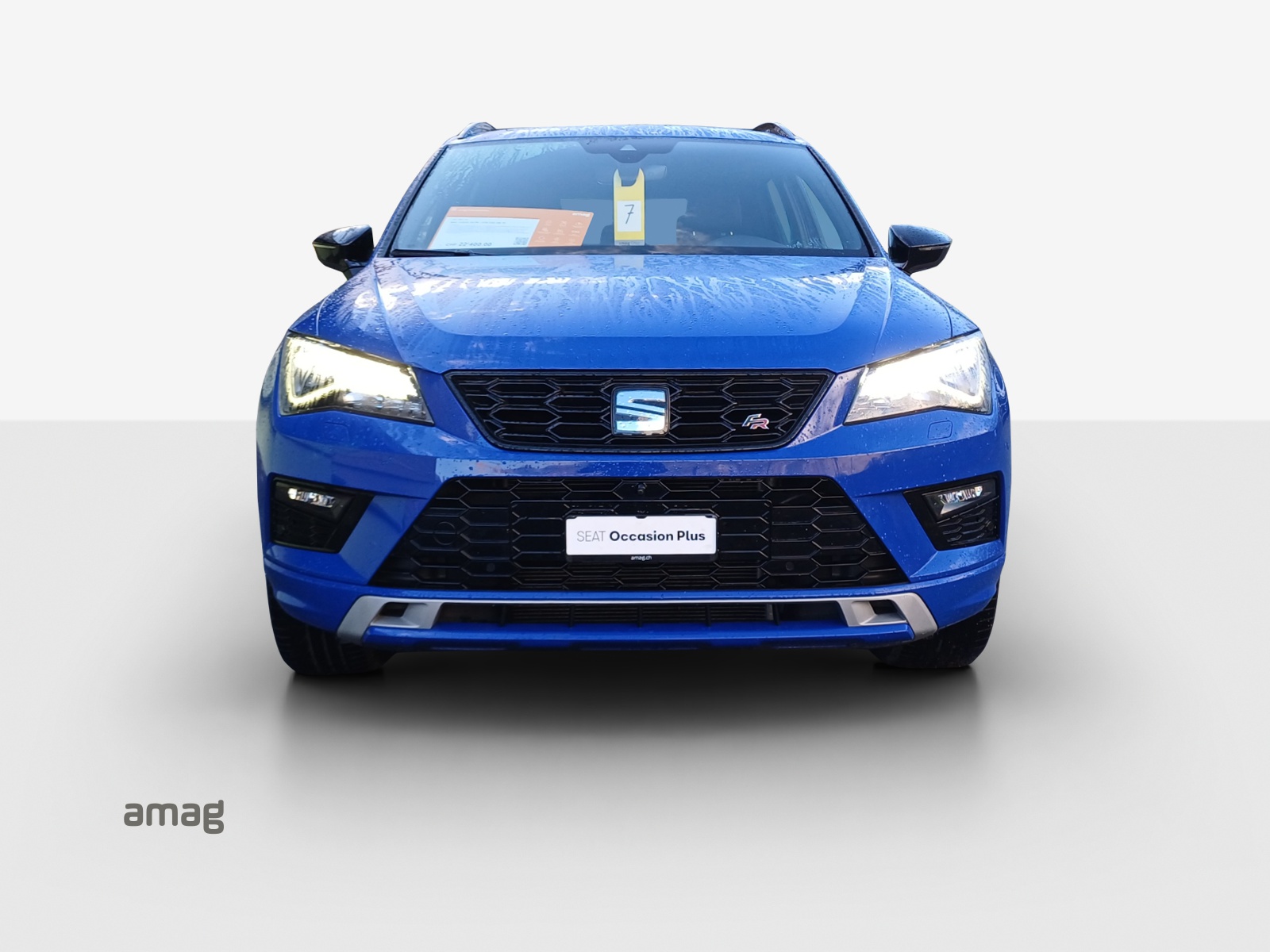 SEAT Ateca 1.5TSI EVO FR DSG-image-6