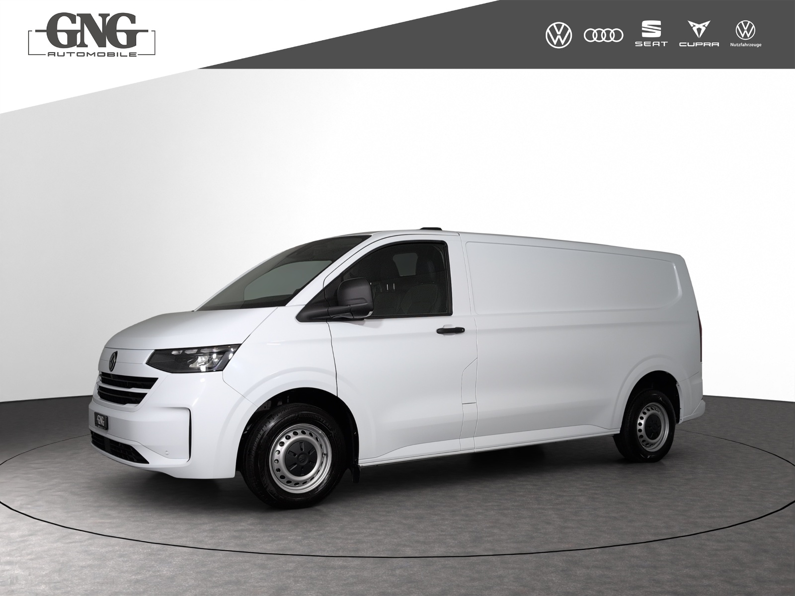 VW Transporter 2.0 TDI 4Motion Lang Automat
