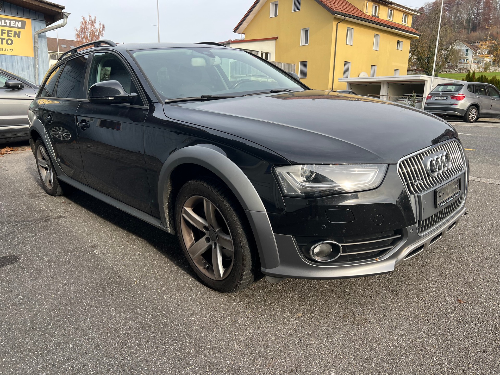 AUDI A4 allroad 2.0 TFSI quattro S-tronic-image-2