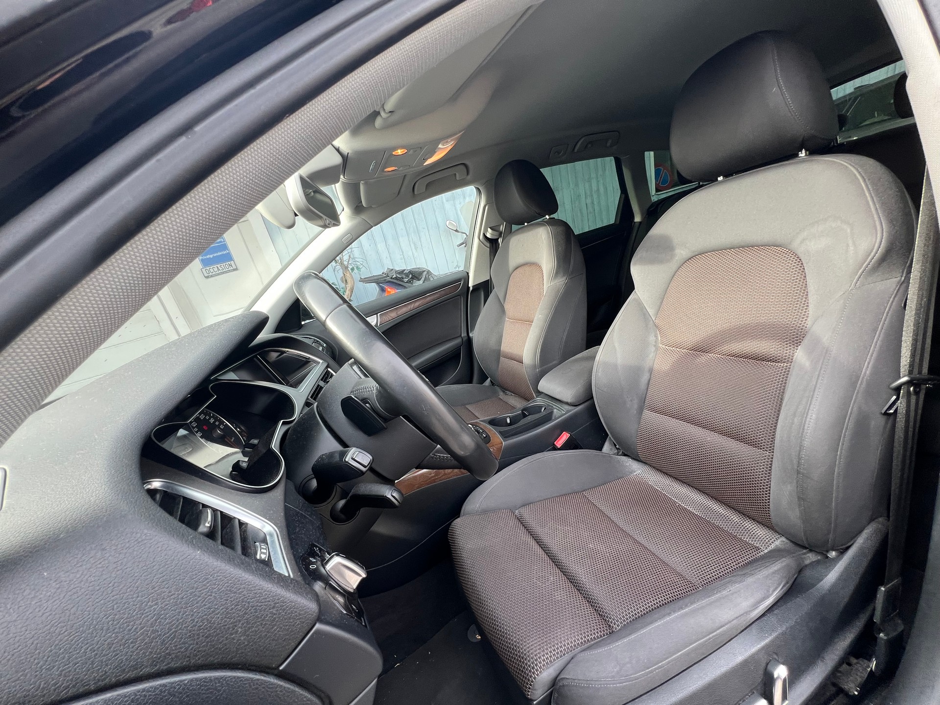 AUDI A4 allroad 2.0 TFSI quattro S-tronic-image-10