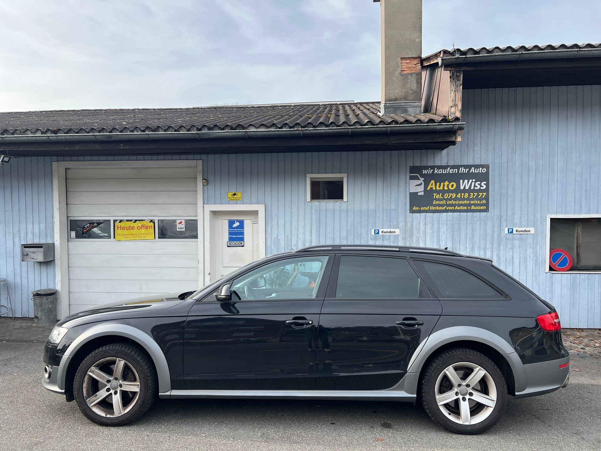 AUDI A4 allroad 2.0 TFSI quattro S-tronic-image-3
