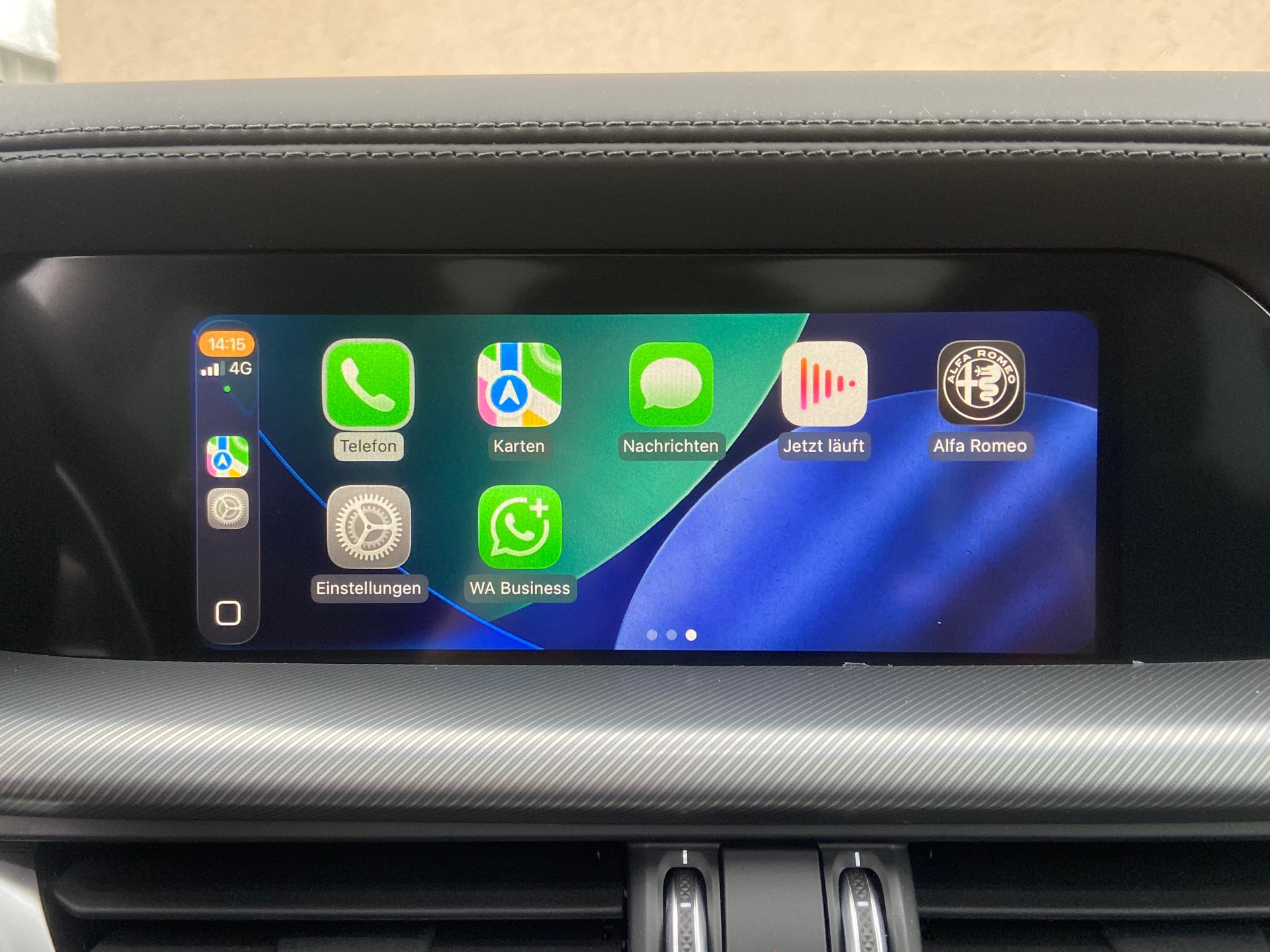 ALFA ROMEO Stelvio 2.0 Veloce Pack Premium Sky Q4 AT8-image-14