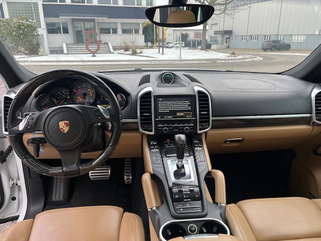 PORSCHE Cayenne S-image-12