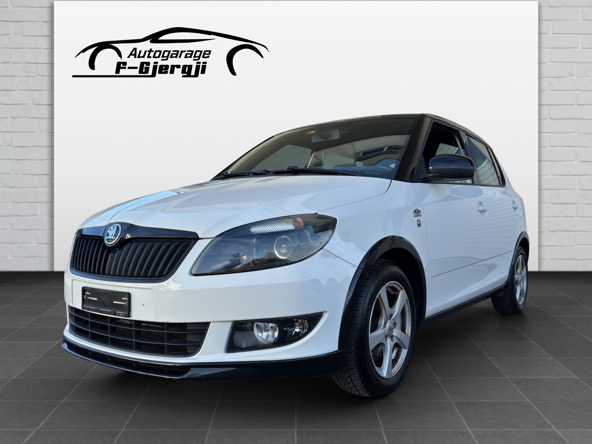 SKODA Fabia 1.2 TSI Monte Carlo — slika 1