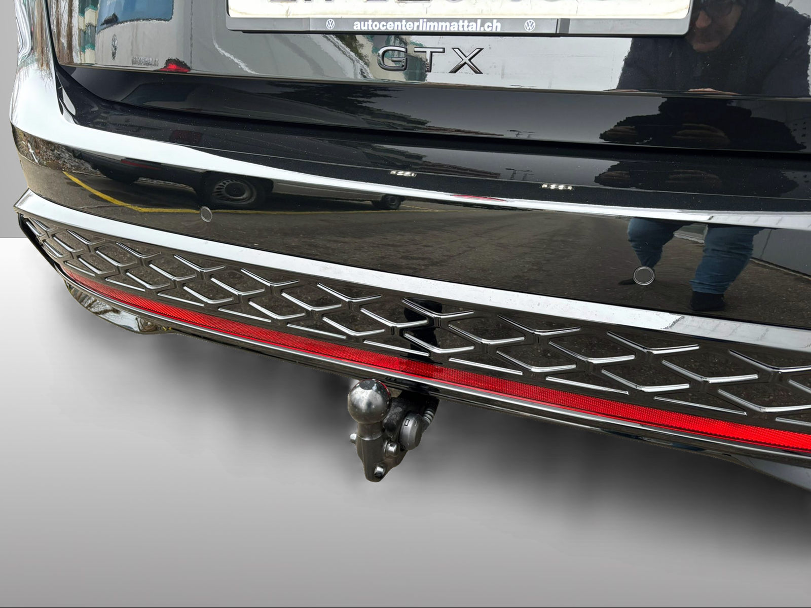 VW ID.7 Tourer GTX UNITED 340PS 4x4-image-14