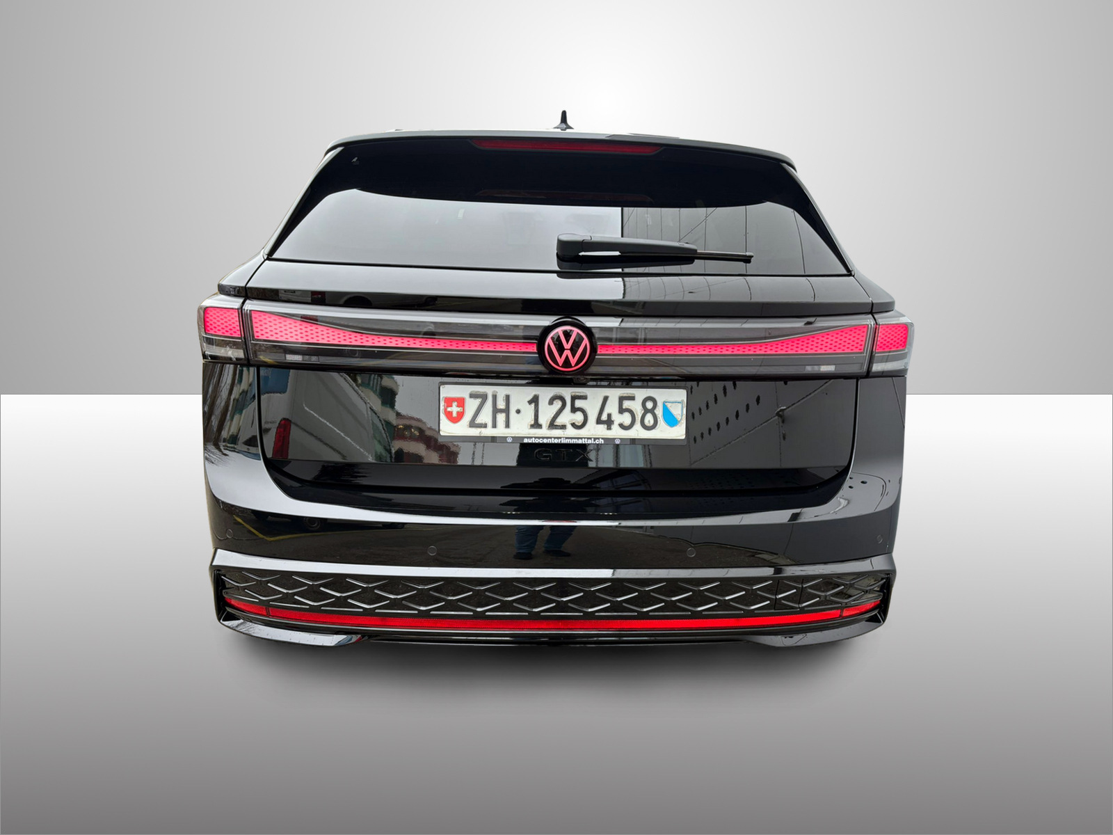 VW ID.7 Tourer GTX UNITED 340PS 4x4-image-13
