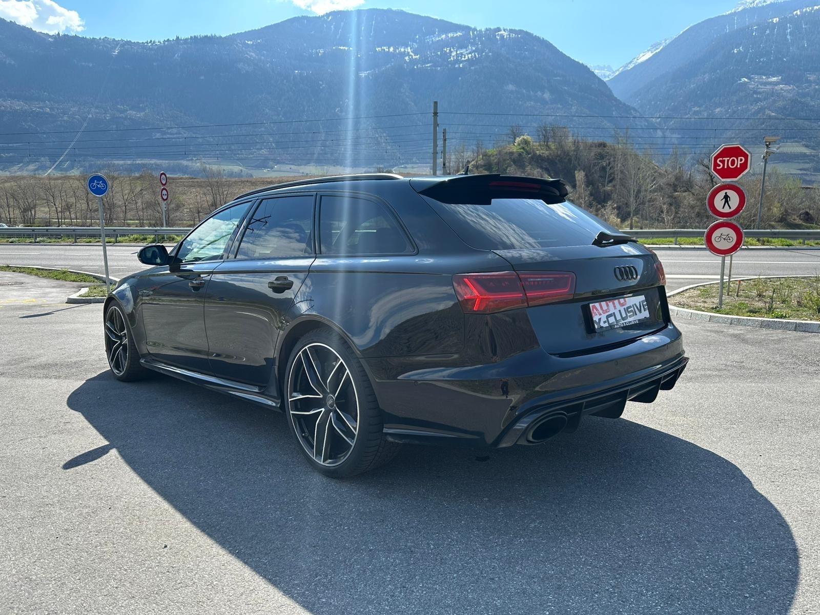 AUDI RS6 Avant 4.0 TFSI V8 performance quattro-image-6