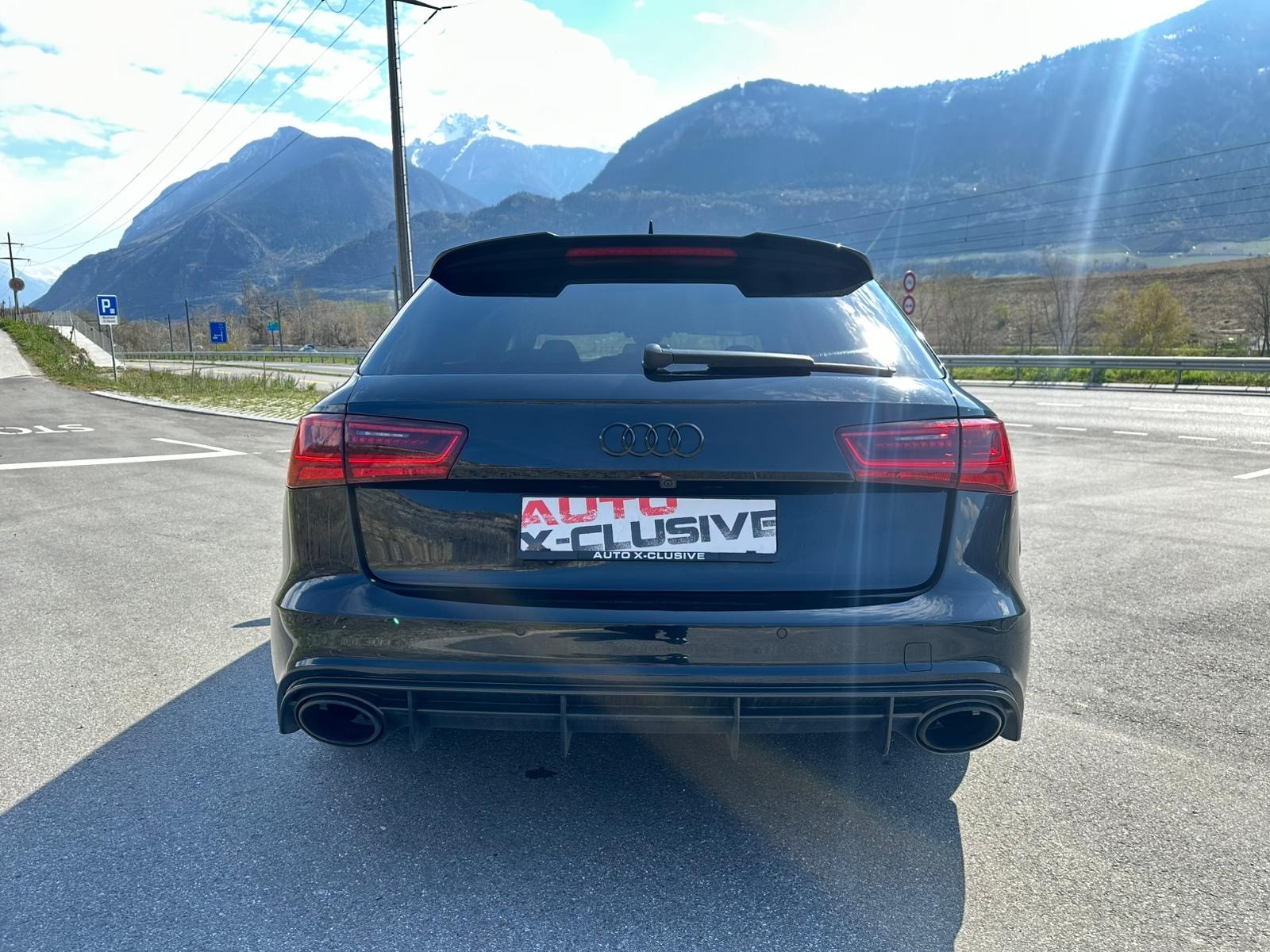 AUDI RS6 Avant 4.0 TFSI V8 performance quattro-image-3