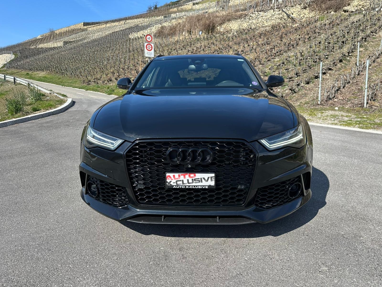 AUDI RS6 Avant 4.0 TFSI V8 performance quattro-image-2