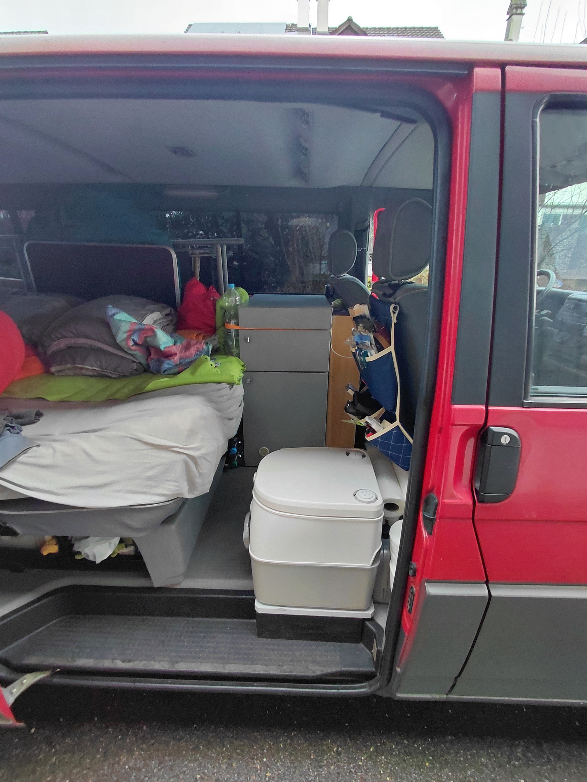VW T4 Multivan 2.5 Allstar-image-9