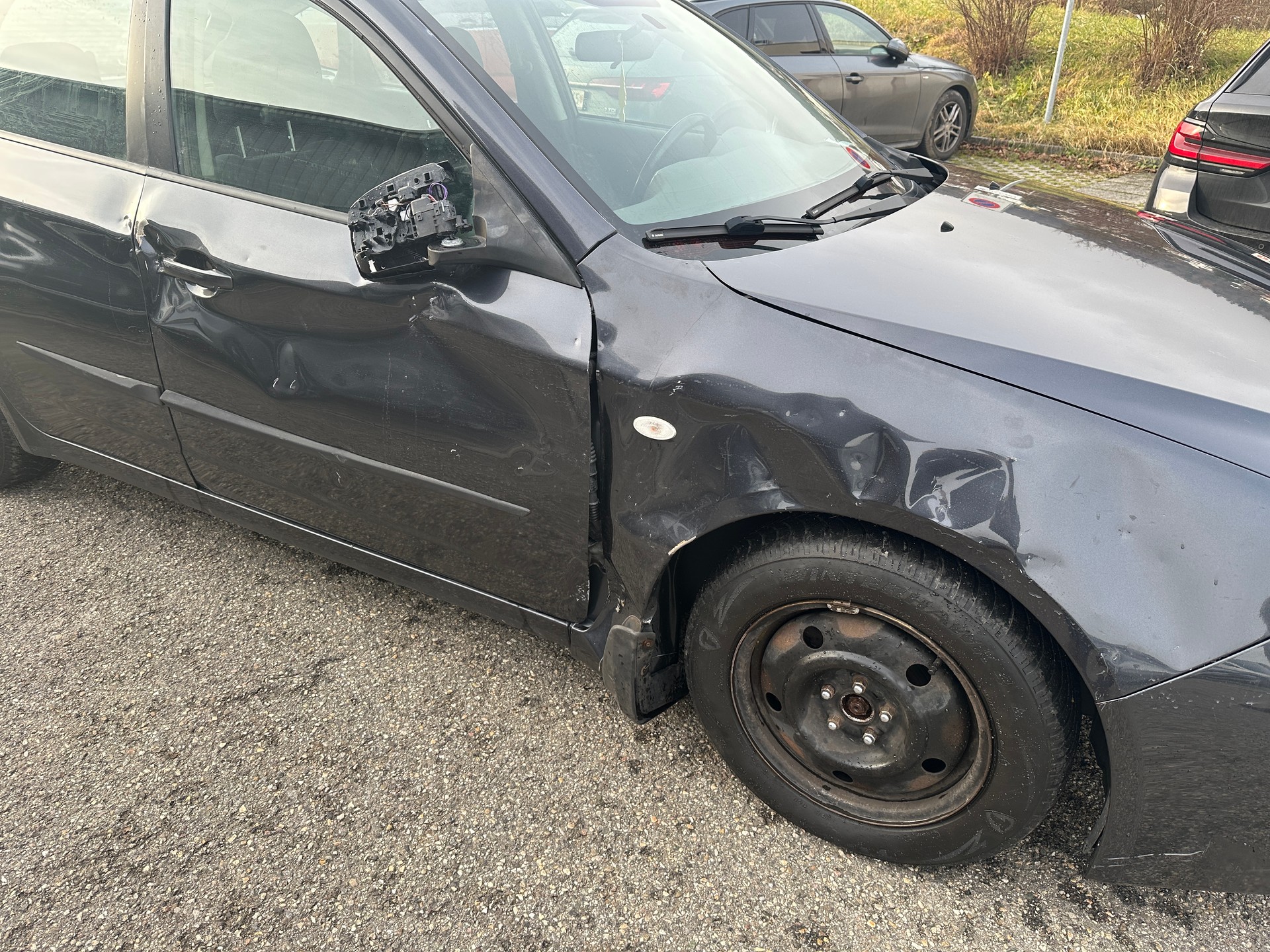 SUBARU Impreza 1.5R Swiss Automatic-image-3