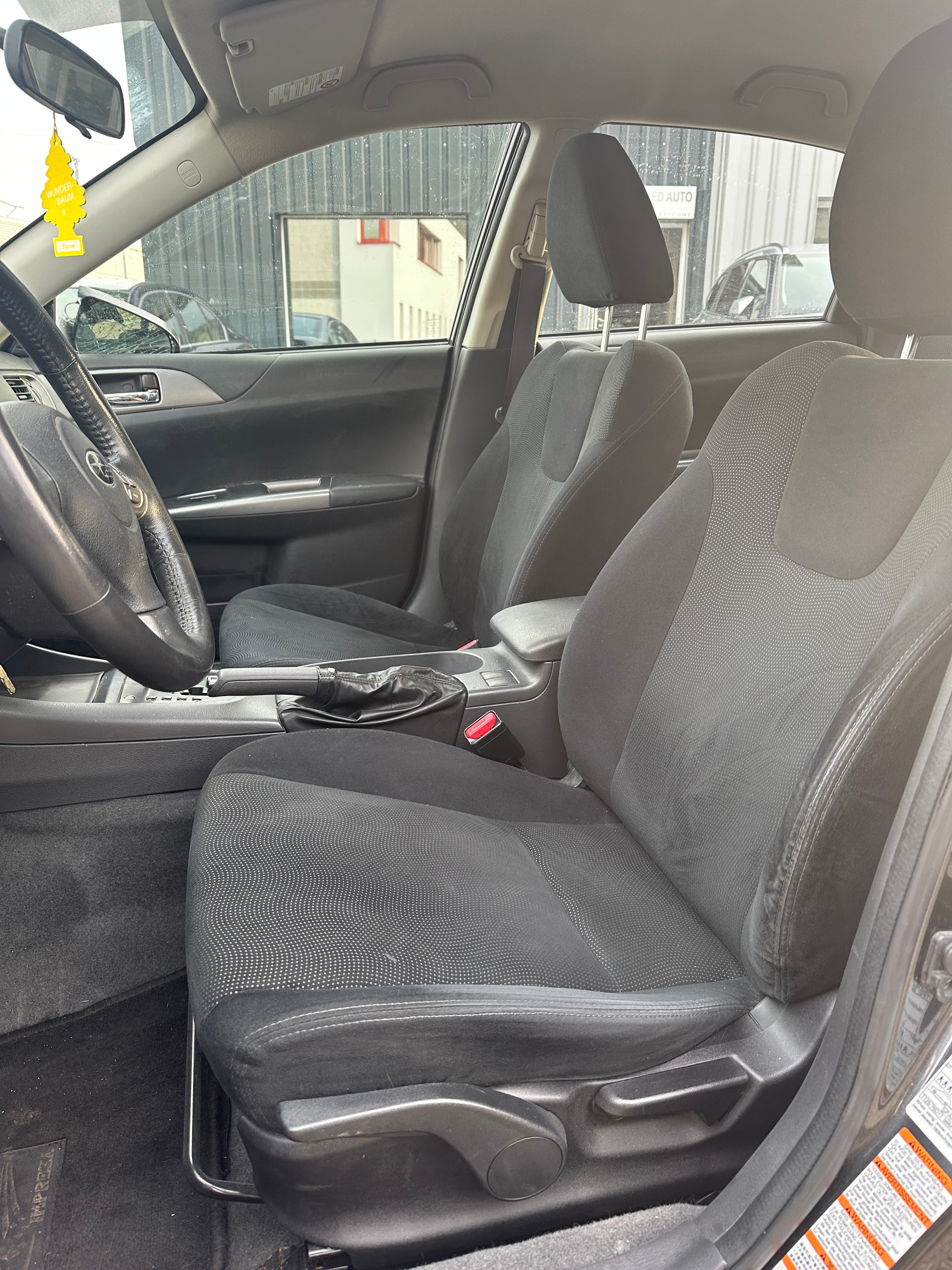 SUBARU Impreza 1.5R Swiss Automatic-image-7