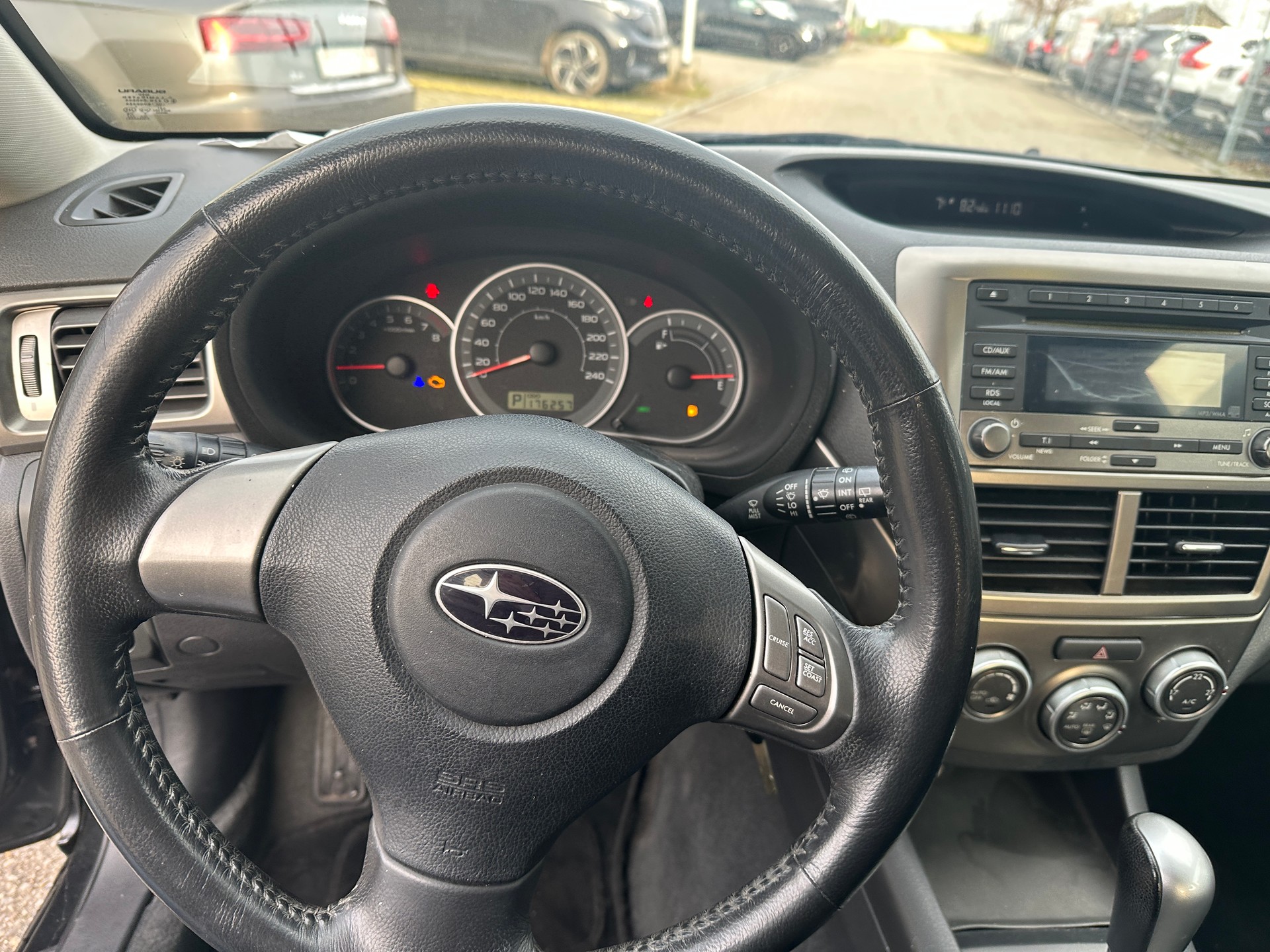 SUBARU Impreza 1.5R Swiss Automatic-image-12