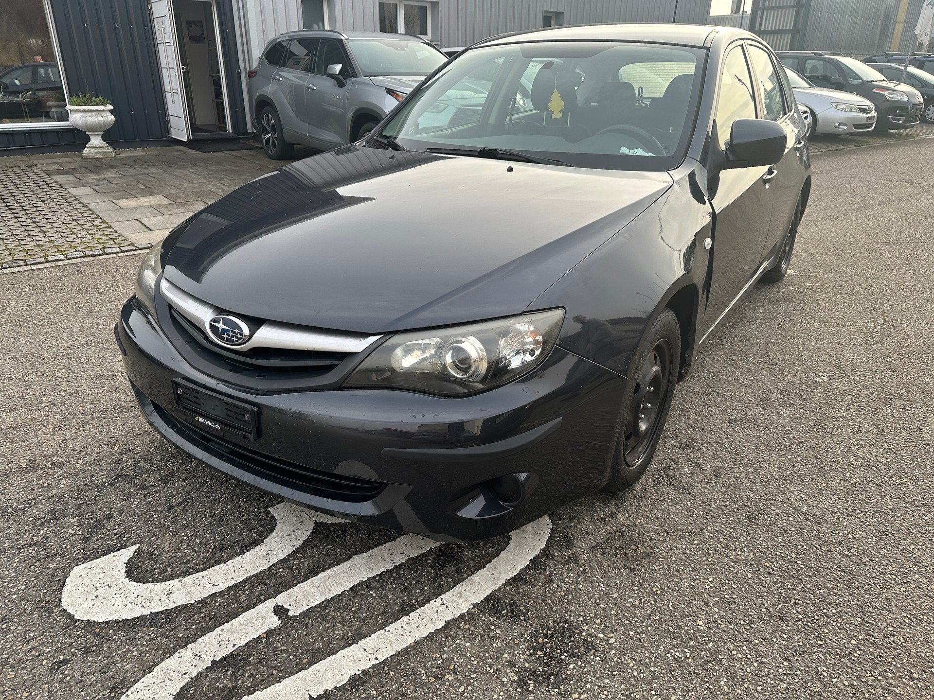 SUBARU Impreza 1.5R Swiss Automatic-image-0